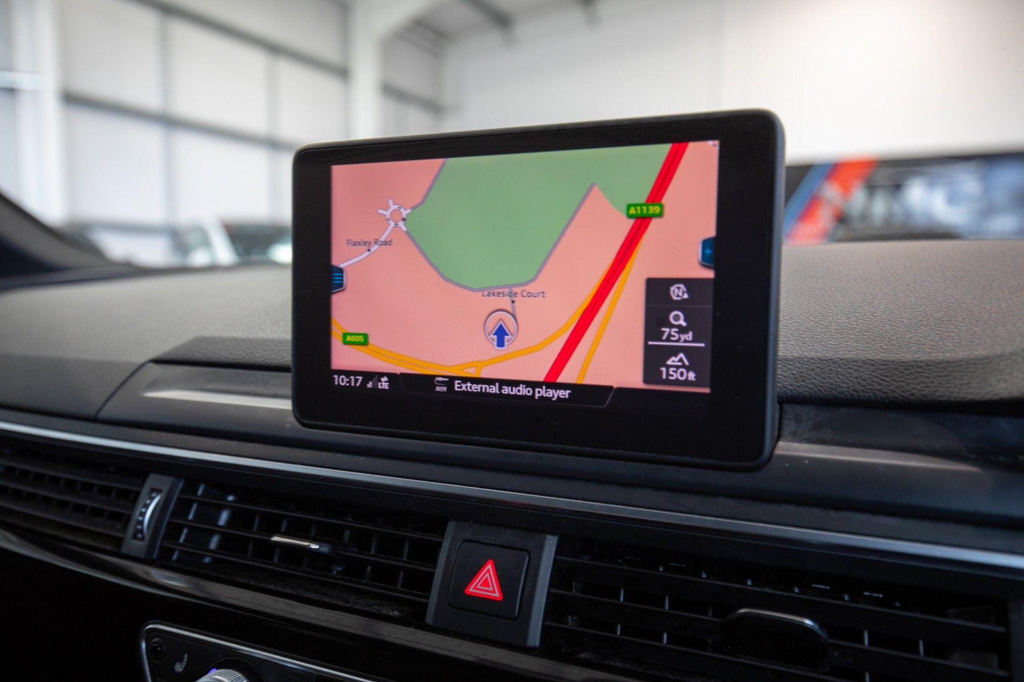 Audi A5 view 28