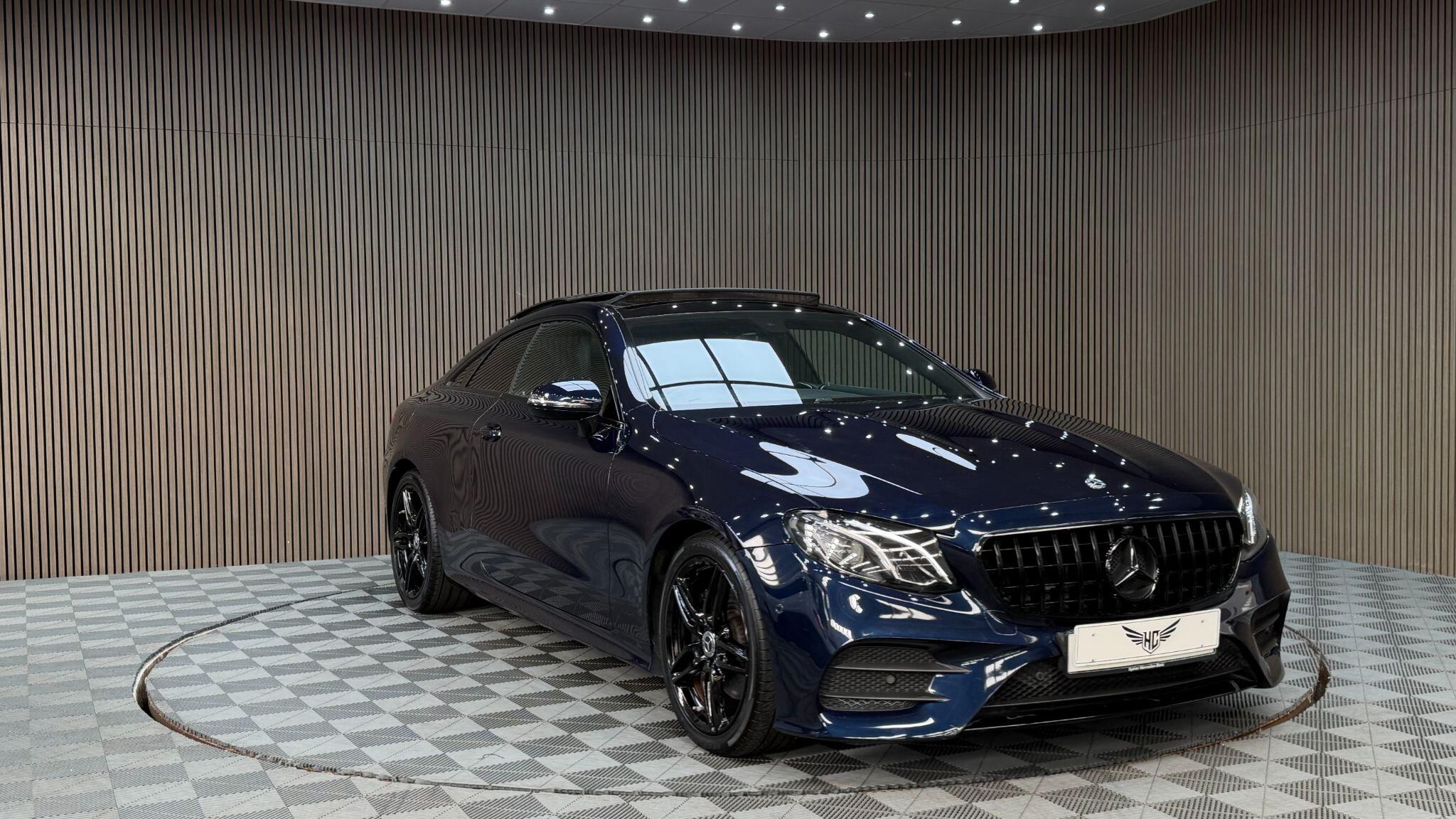 Mercedes-Benz E-Class view 34