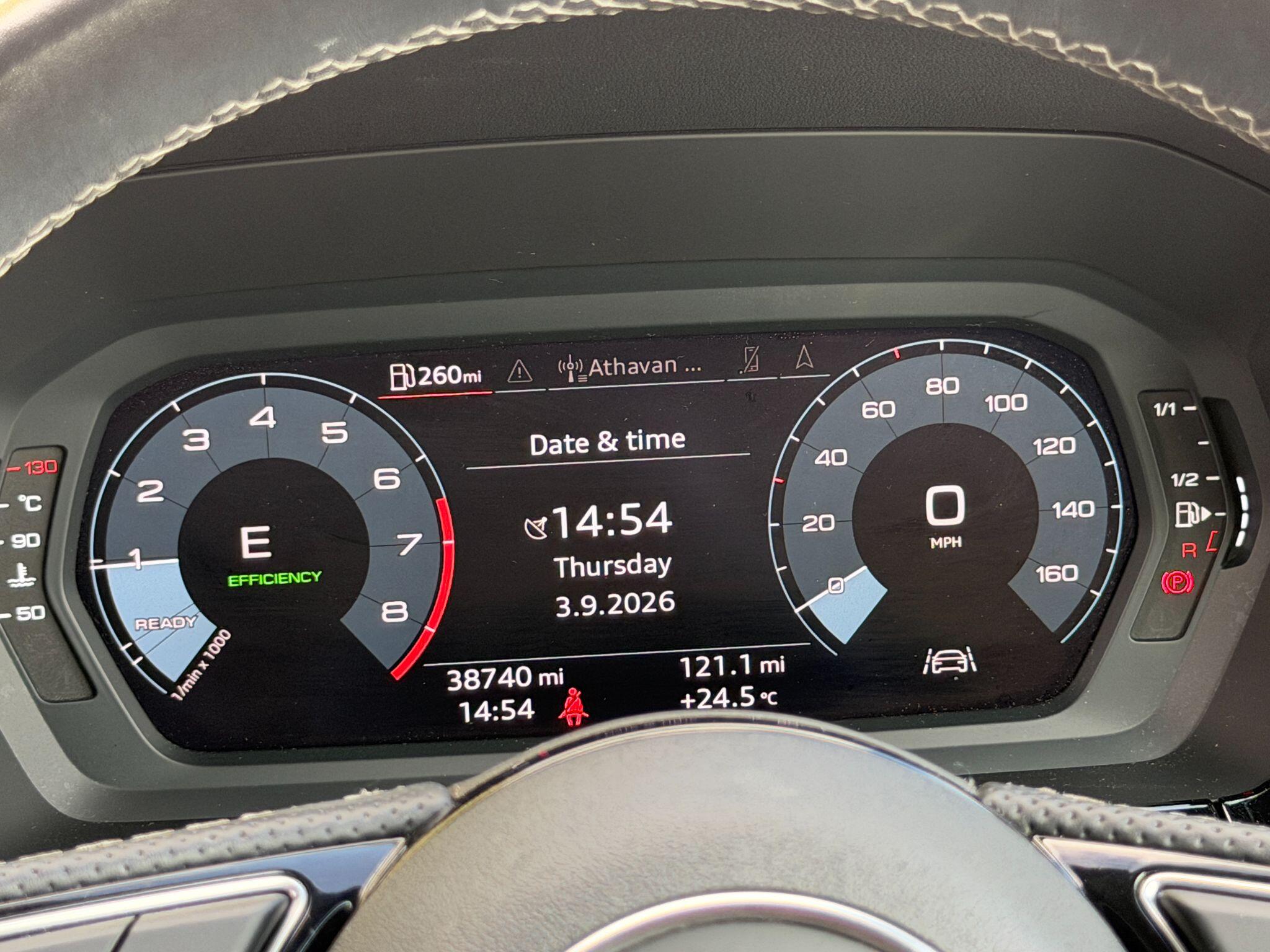 Audi A3 view 51