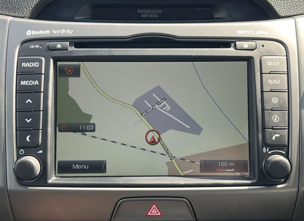 Kia Sportage view 47