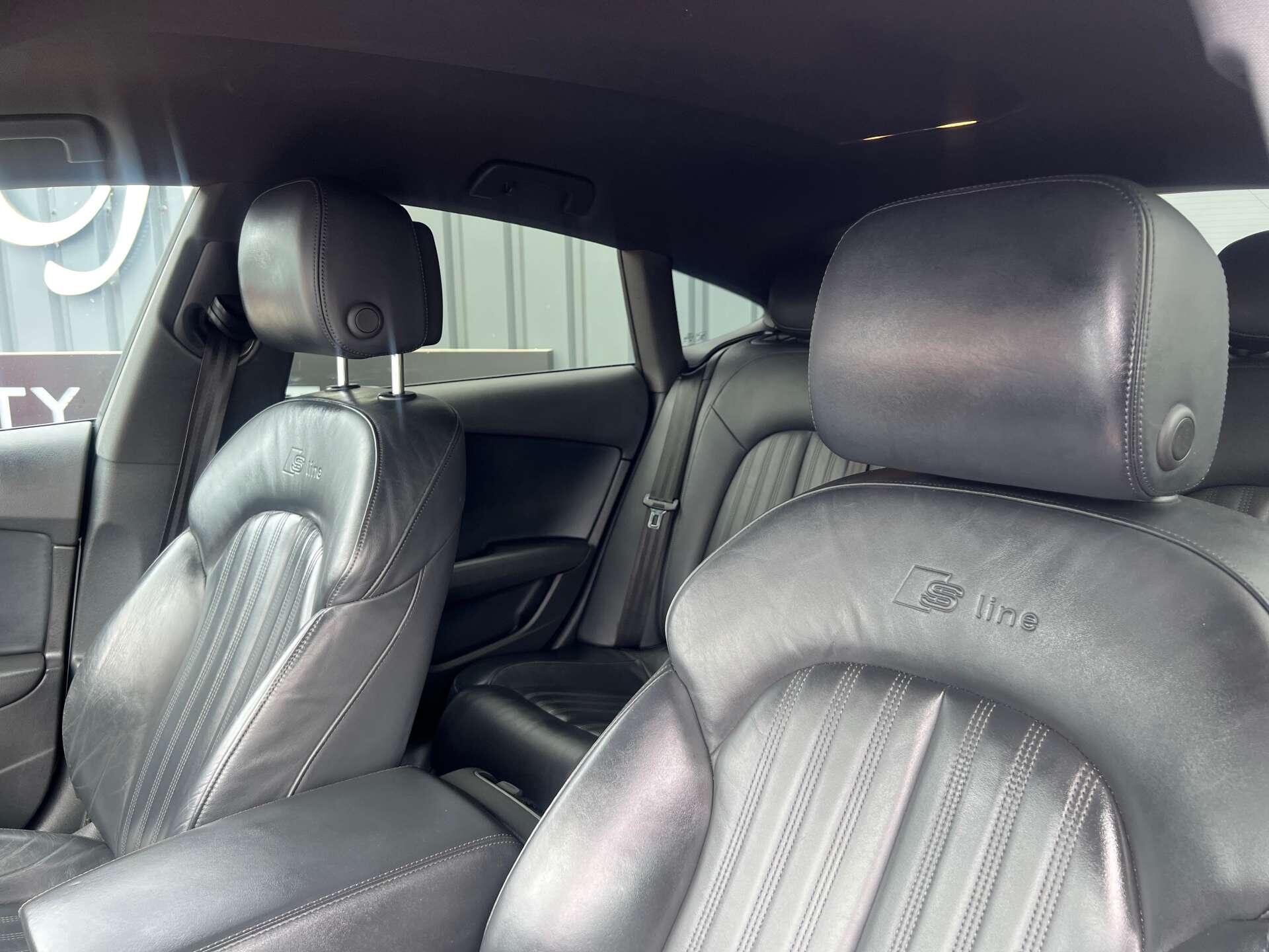 Audi A7 view 51