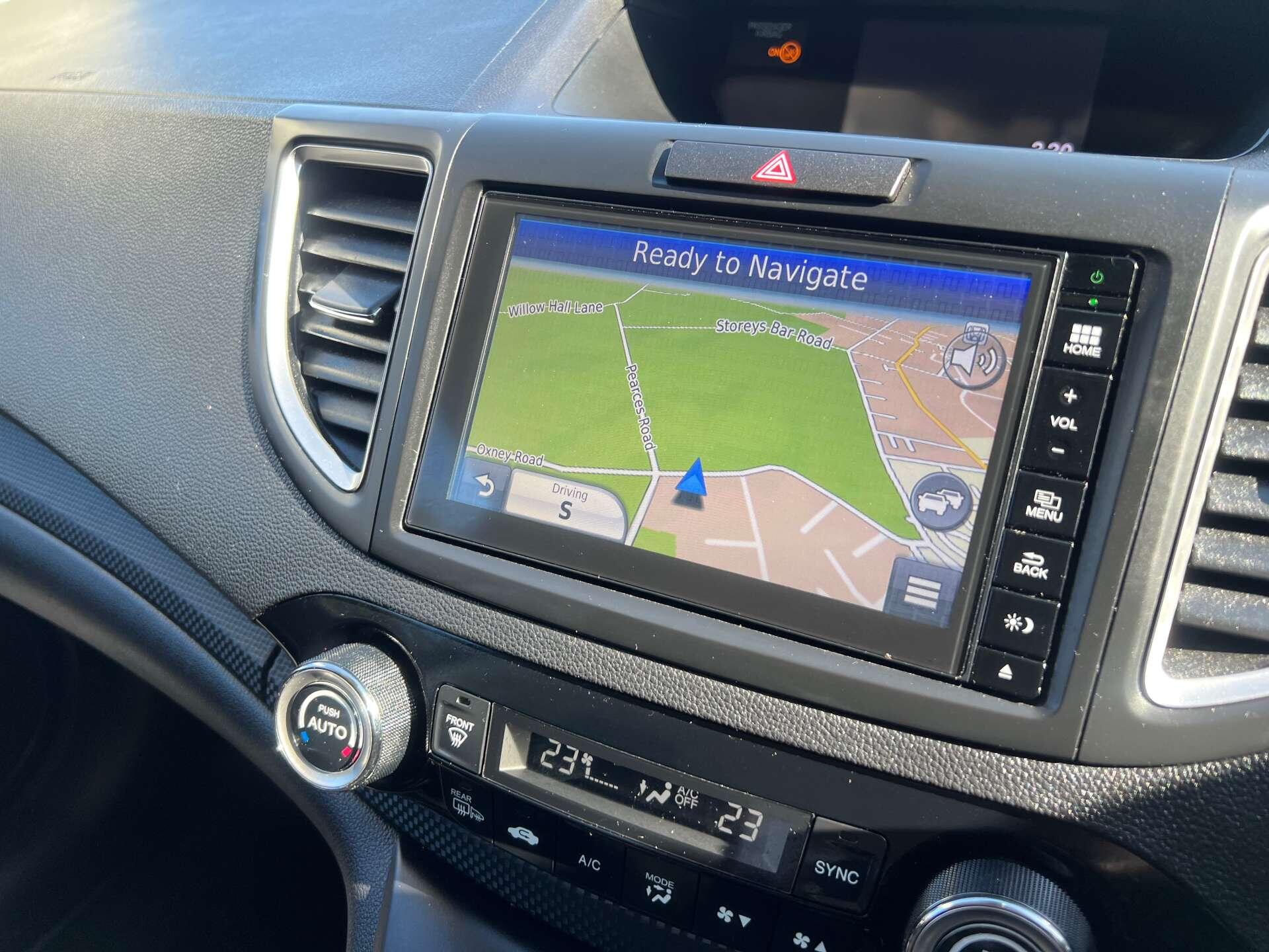 Honda CR-V view 26
