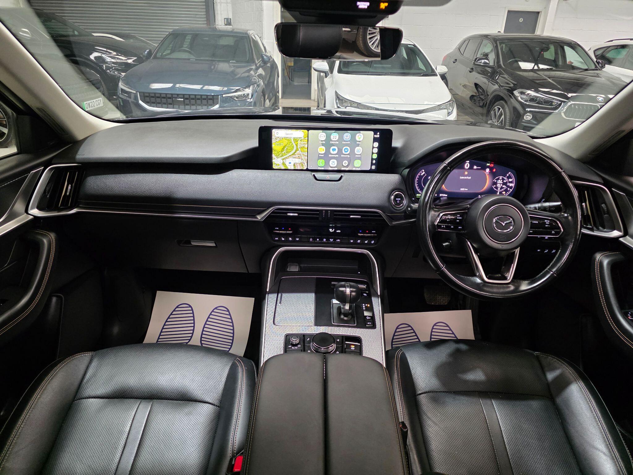 Mazda CX-60 view 5