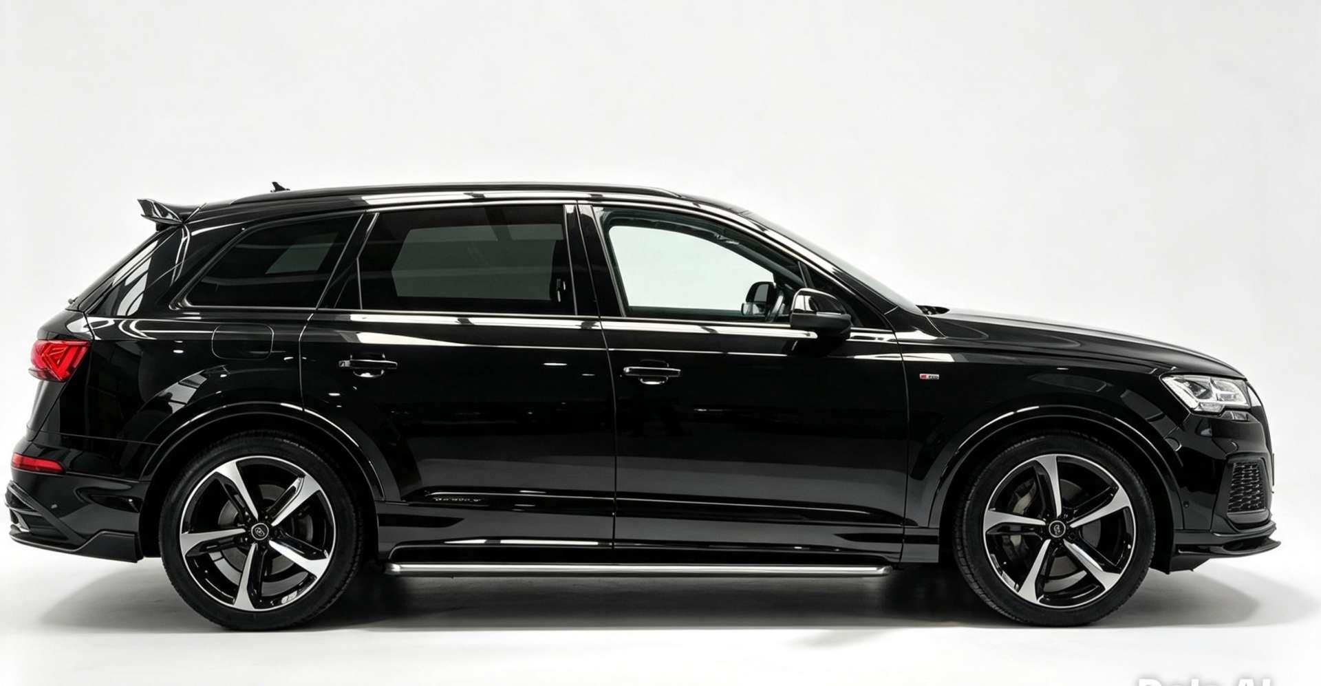 Audi Q7 view 12