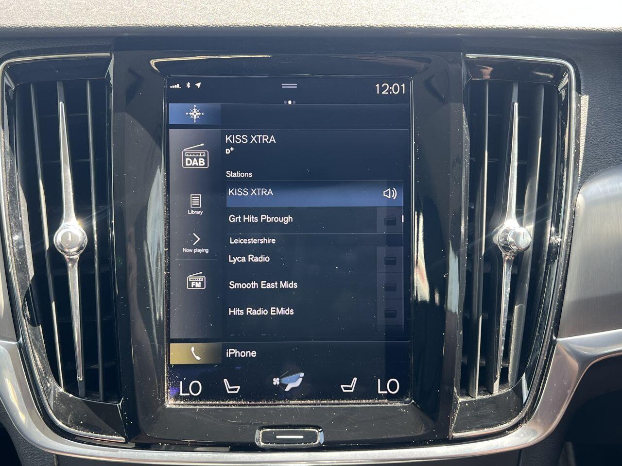 Volvo V90 view 39