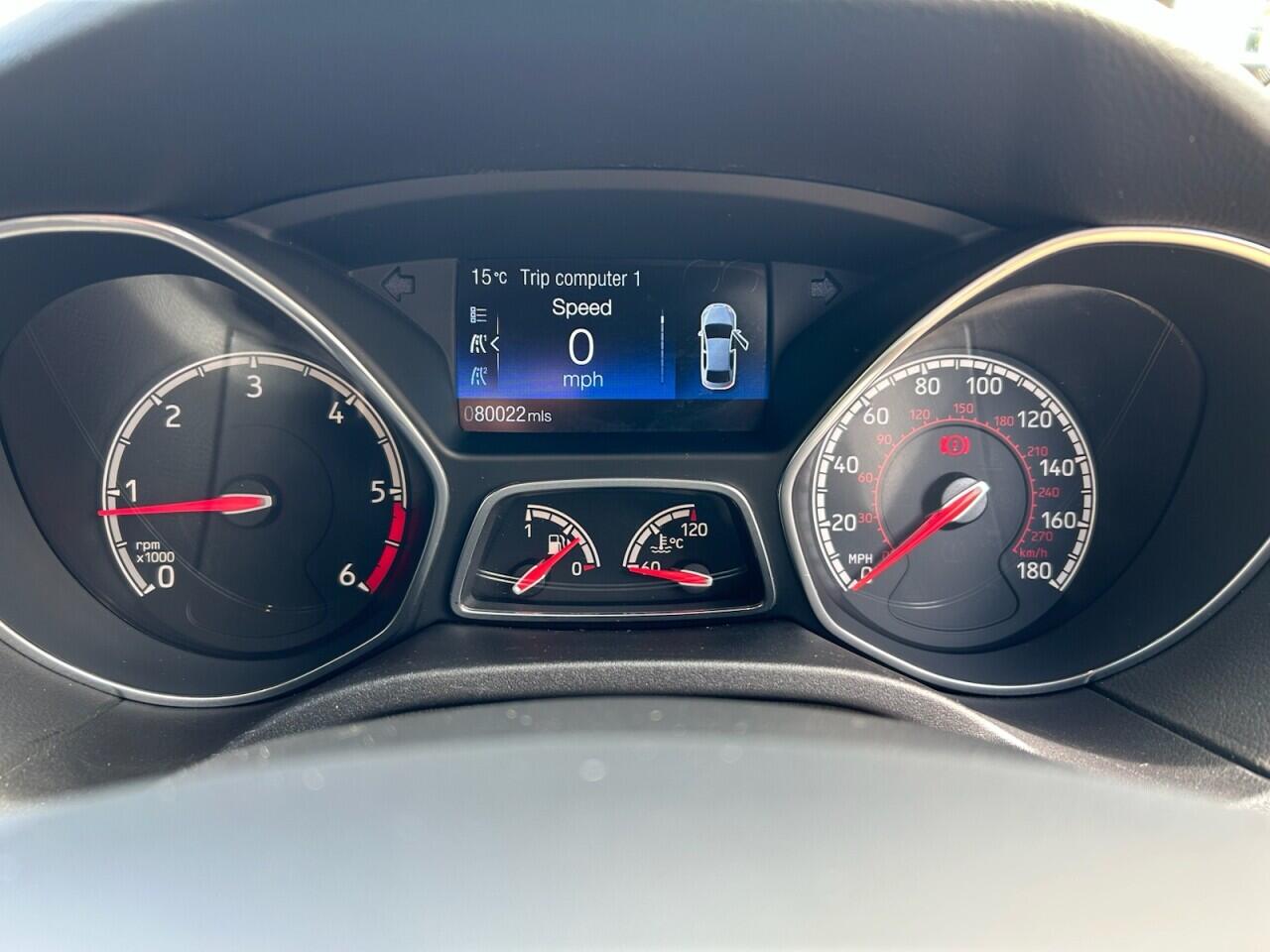 Ford Focus view 30