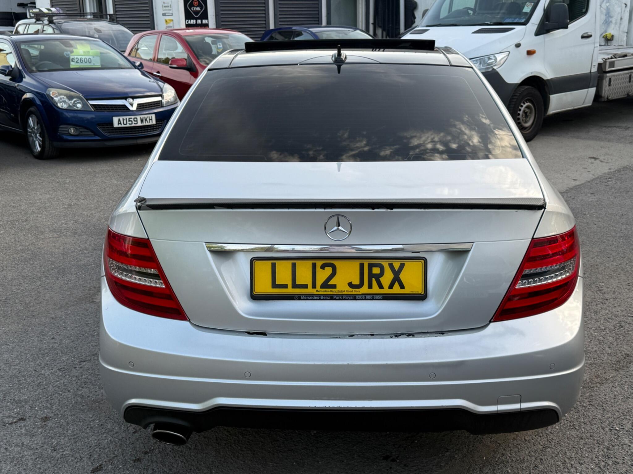 Mercedes-Benz C Class - Image 6