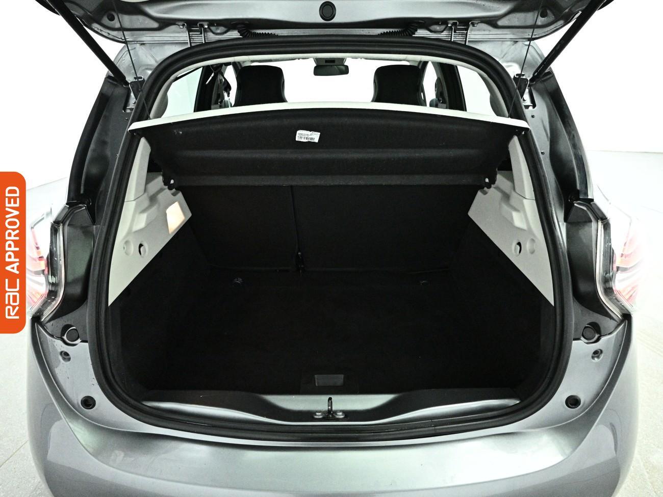 Renault Zoe view 14