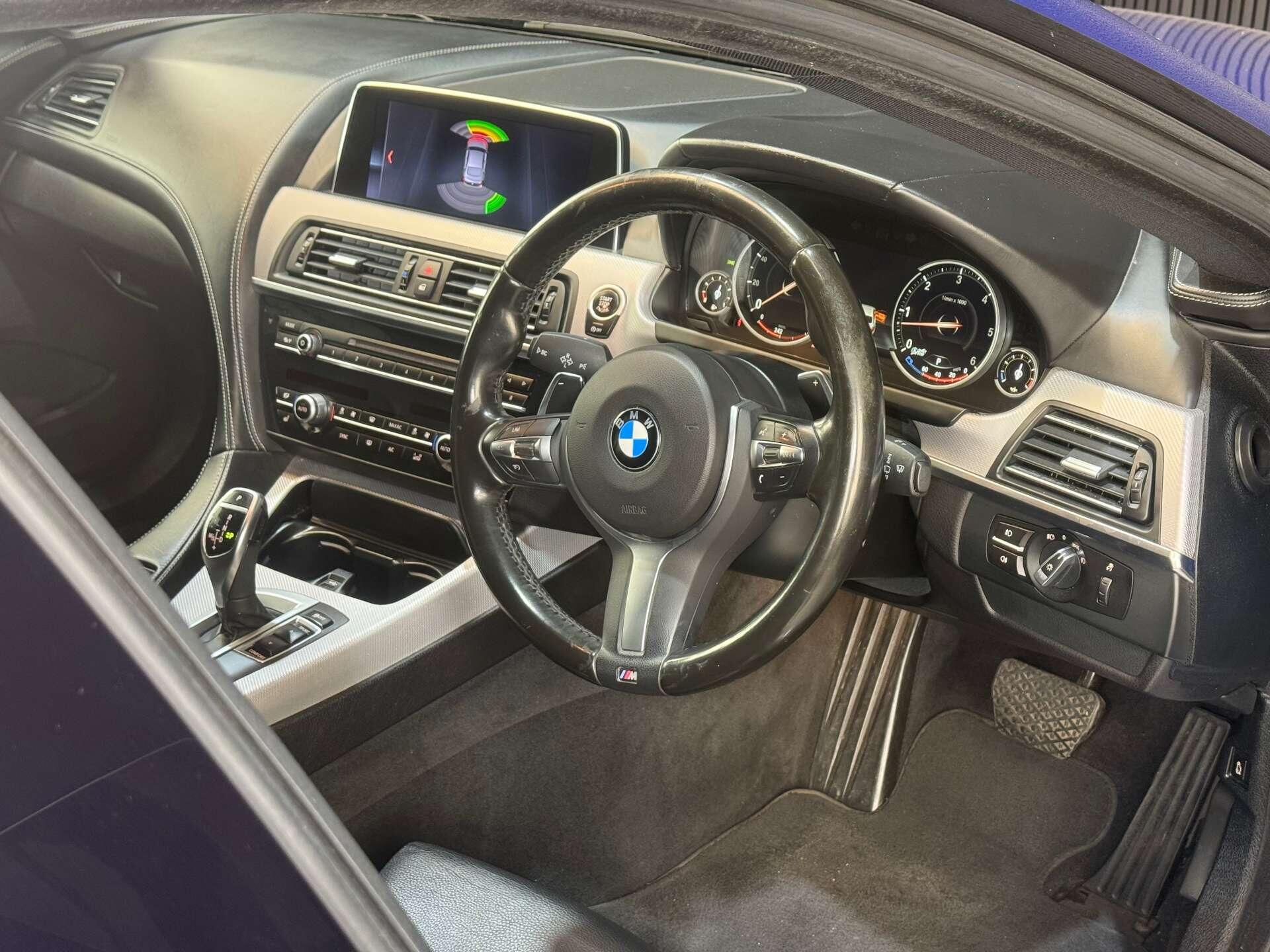 BMW 6 Series view 26