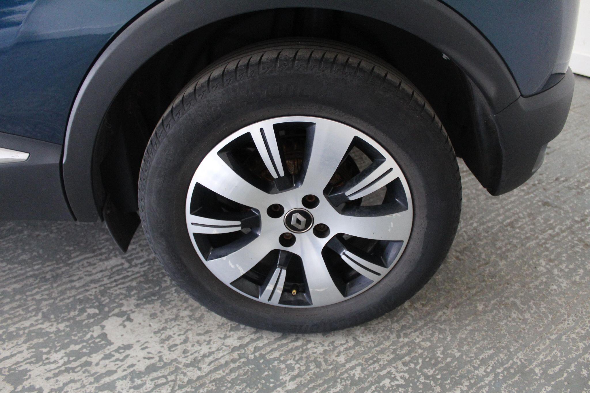 Renault Captur view 51