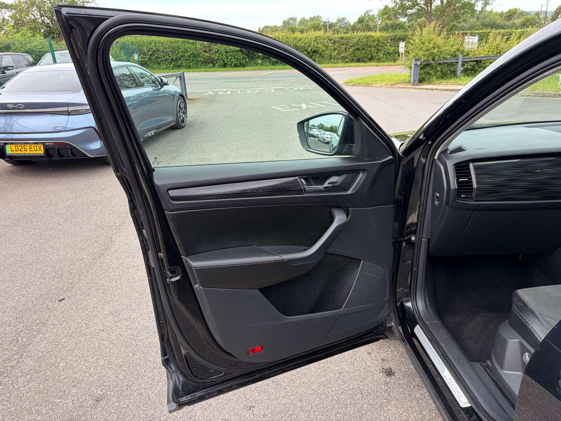 Skoda Kodiaq view 14
