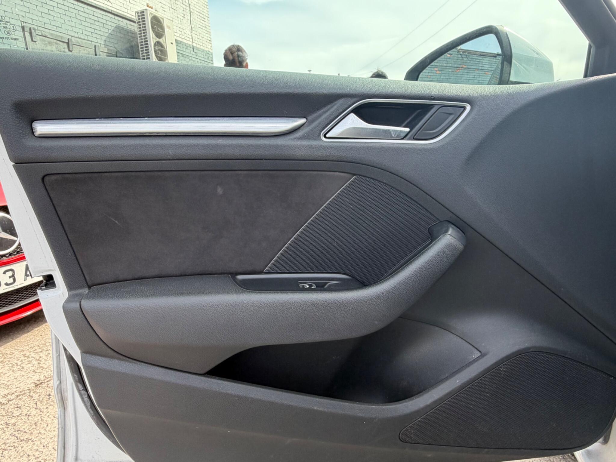 Audi A3 view 12