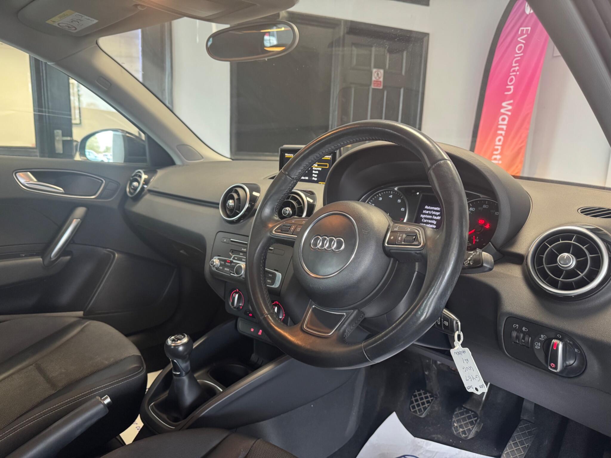 2017 Audi A1 1.4 TFSI Sport Sportback Euro 6 (s/s) 5dr • 103,000 miles image 20