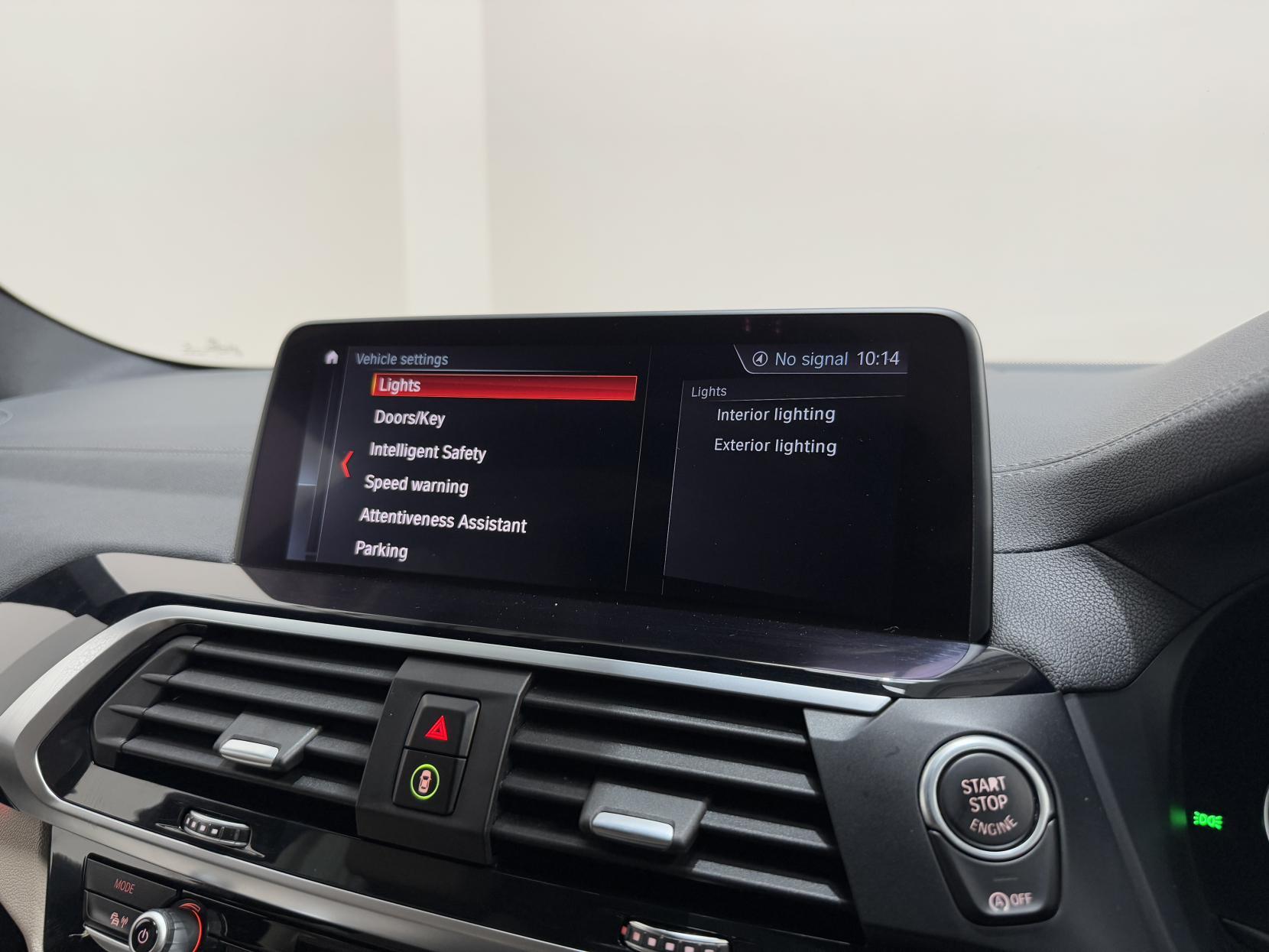 BMW X4 view 34