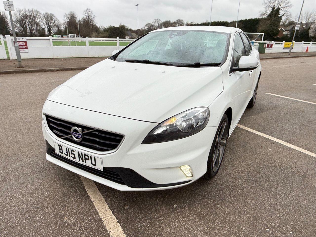 Volvo V40 view 48