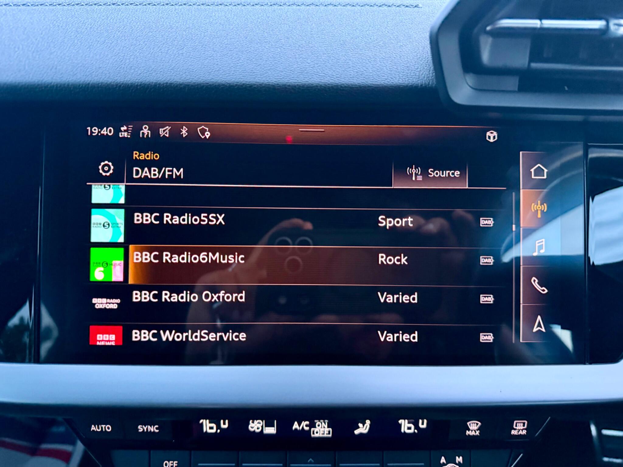 Audi A3 view 38