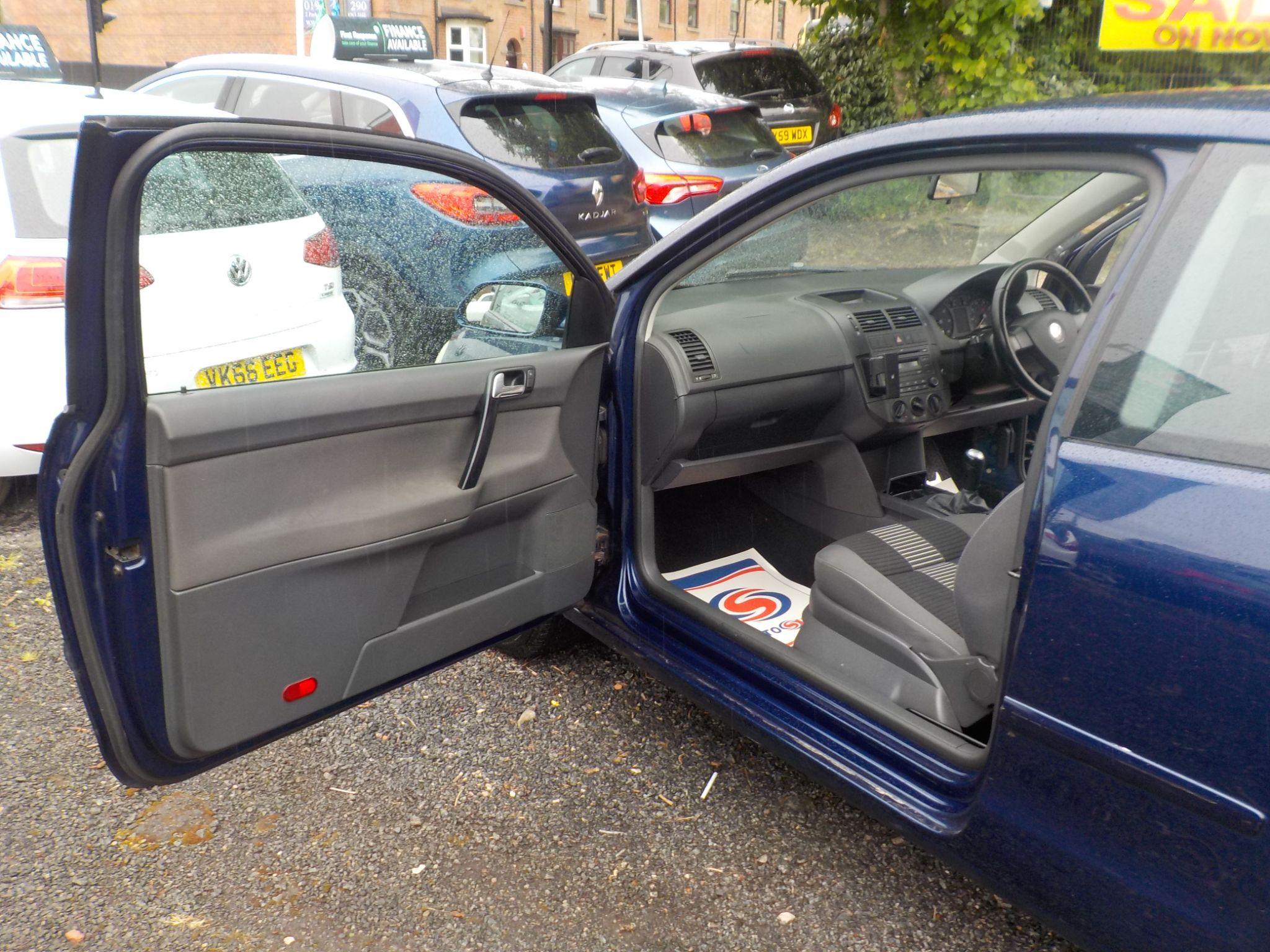 Volkswagen Polo 1.4 TDI Match 3dr