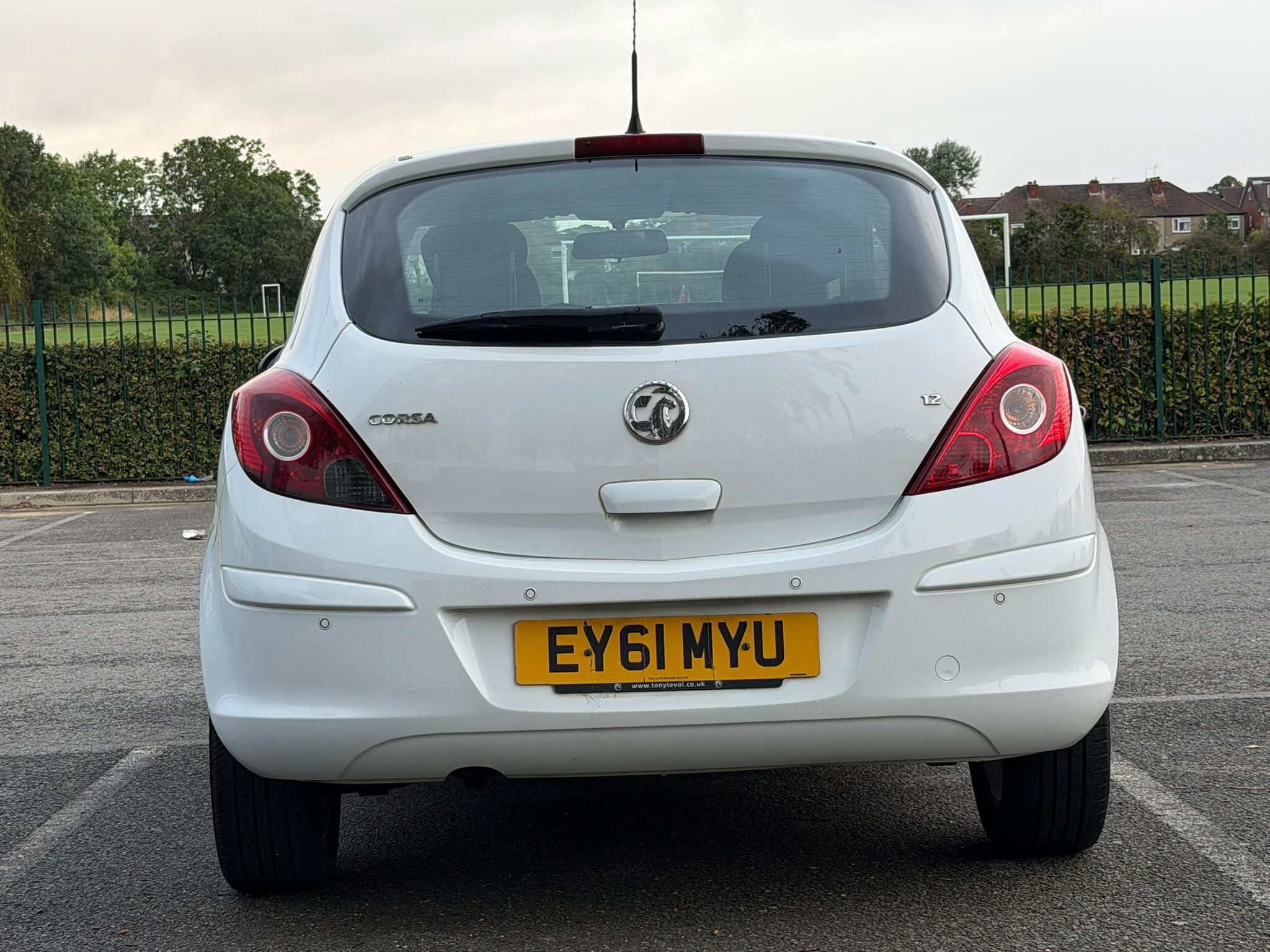 Vauxhall Corsa view 8