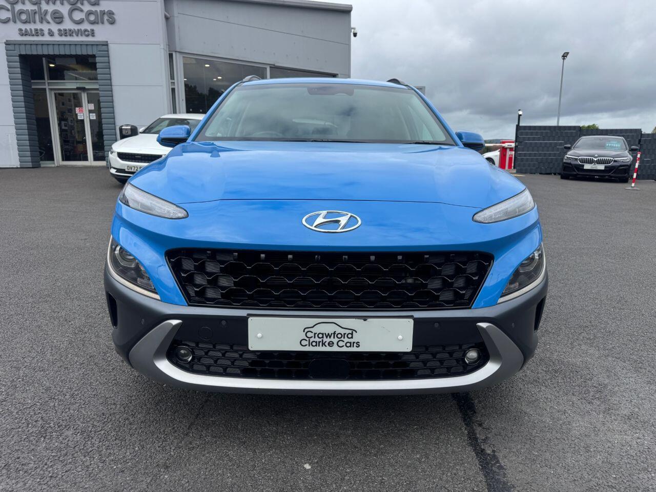 Hyundai Kona view 10