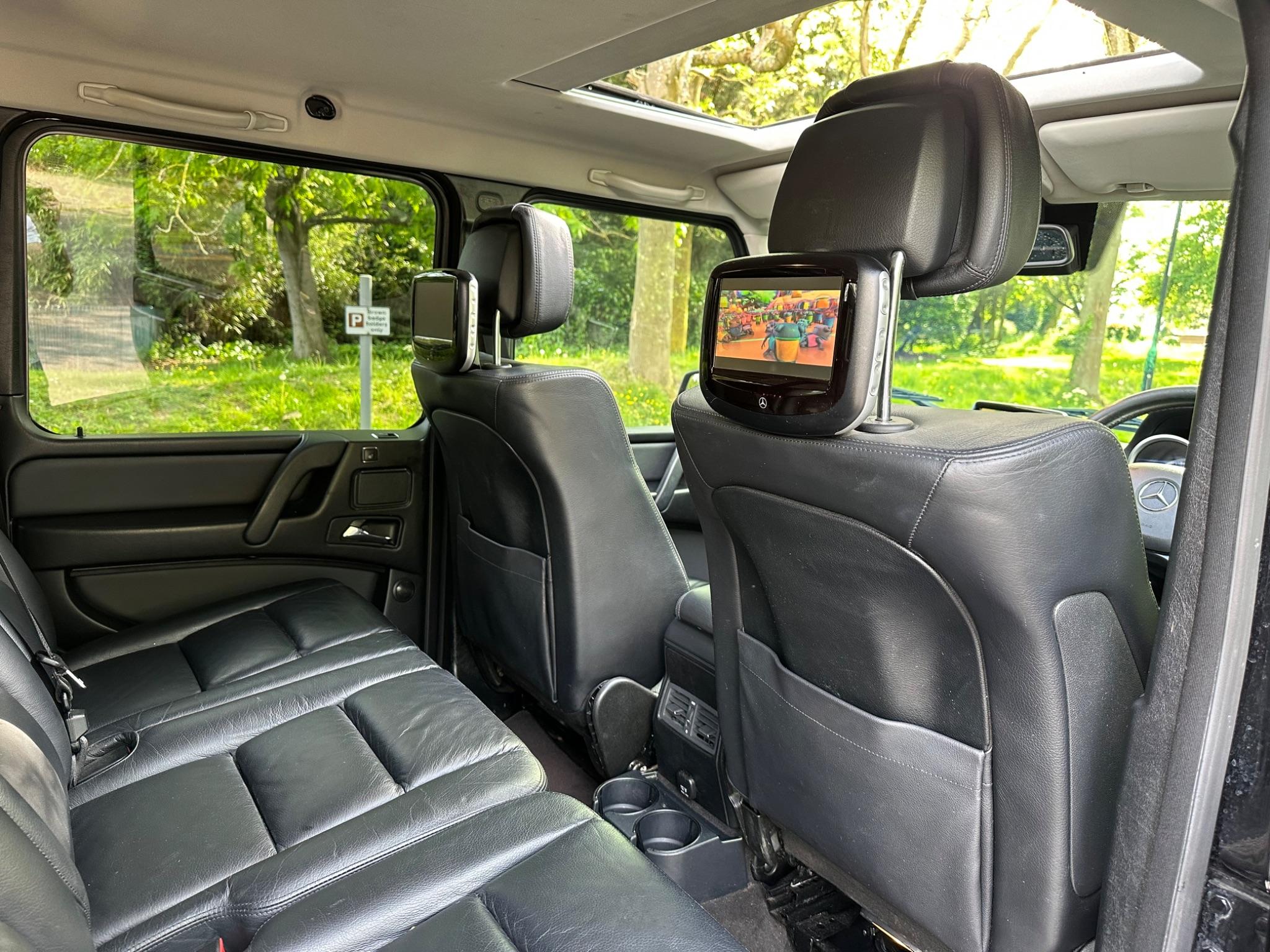 Mercedes-Benz G-Class view 26
