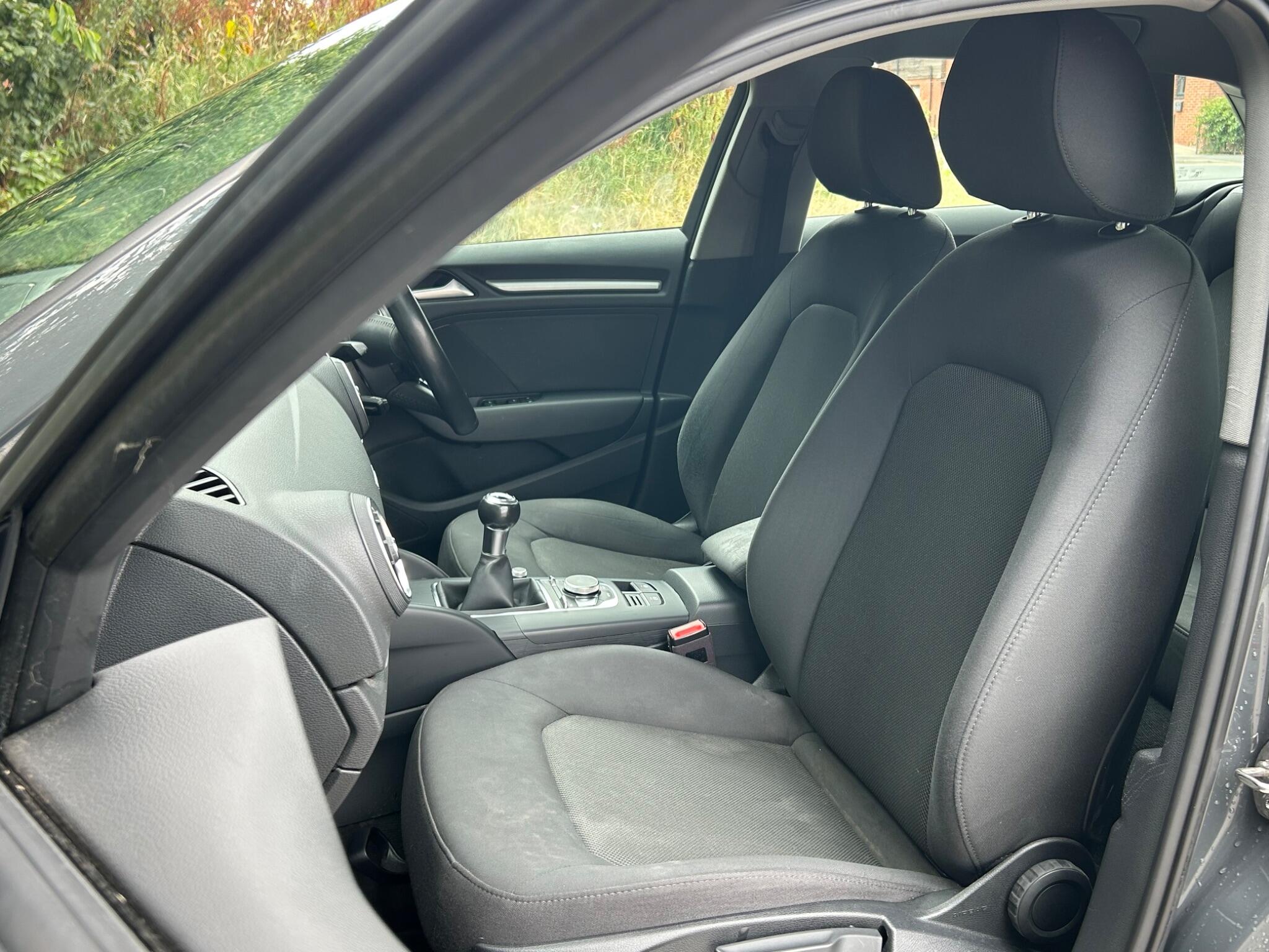Audi A3 view 47