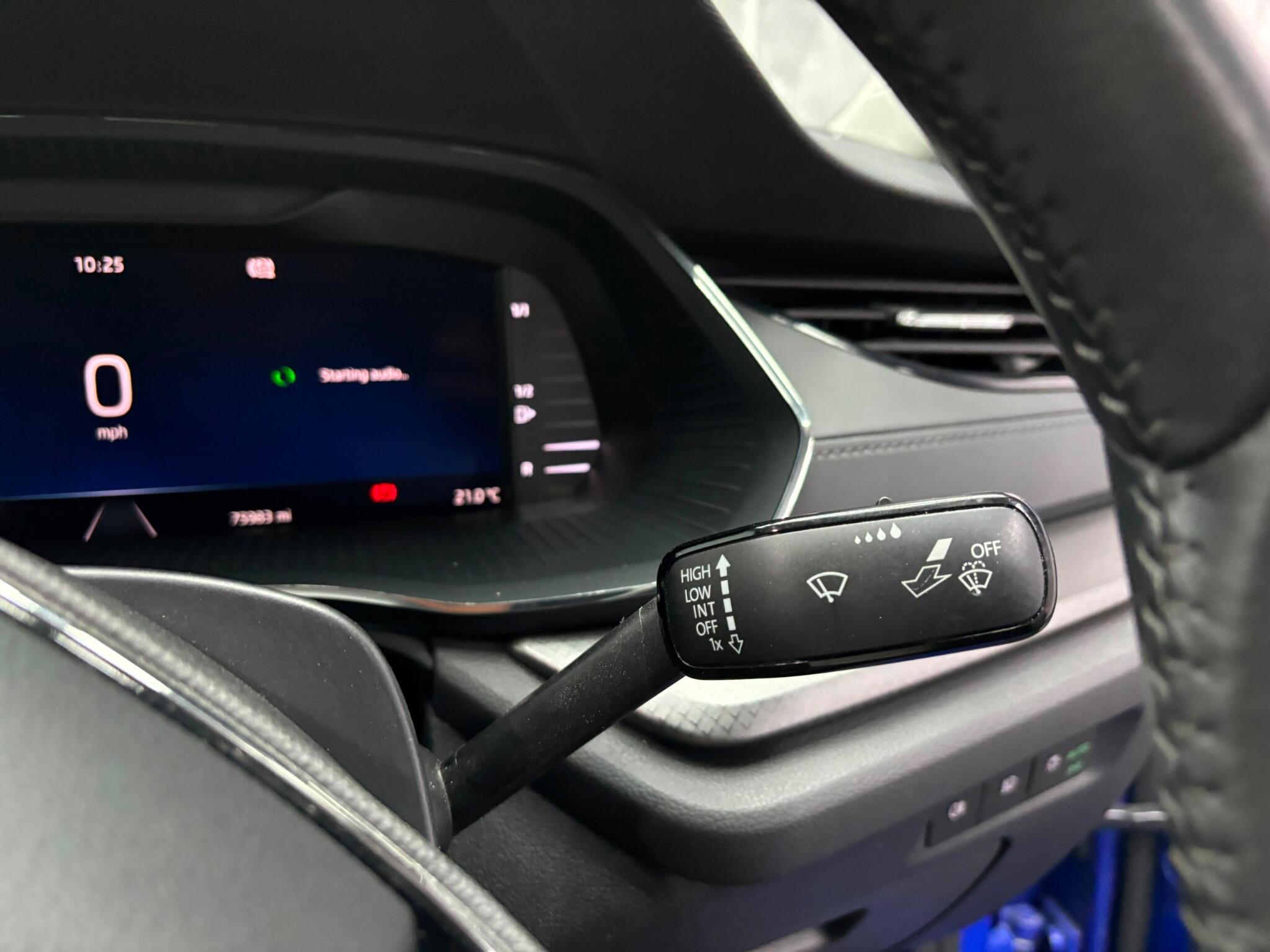 Skoda Octavia view 27