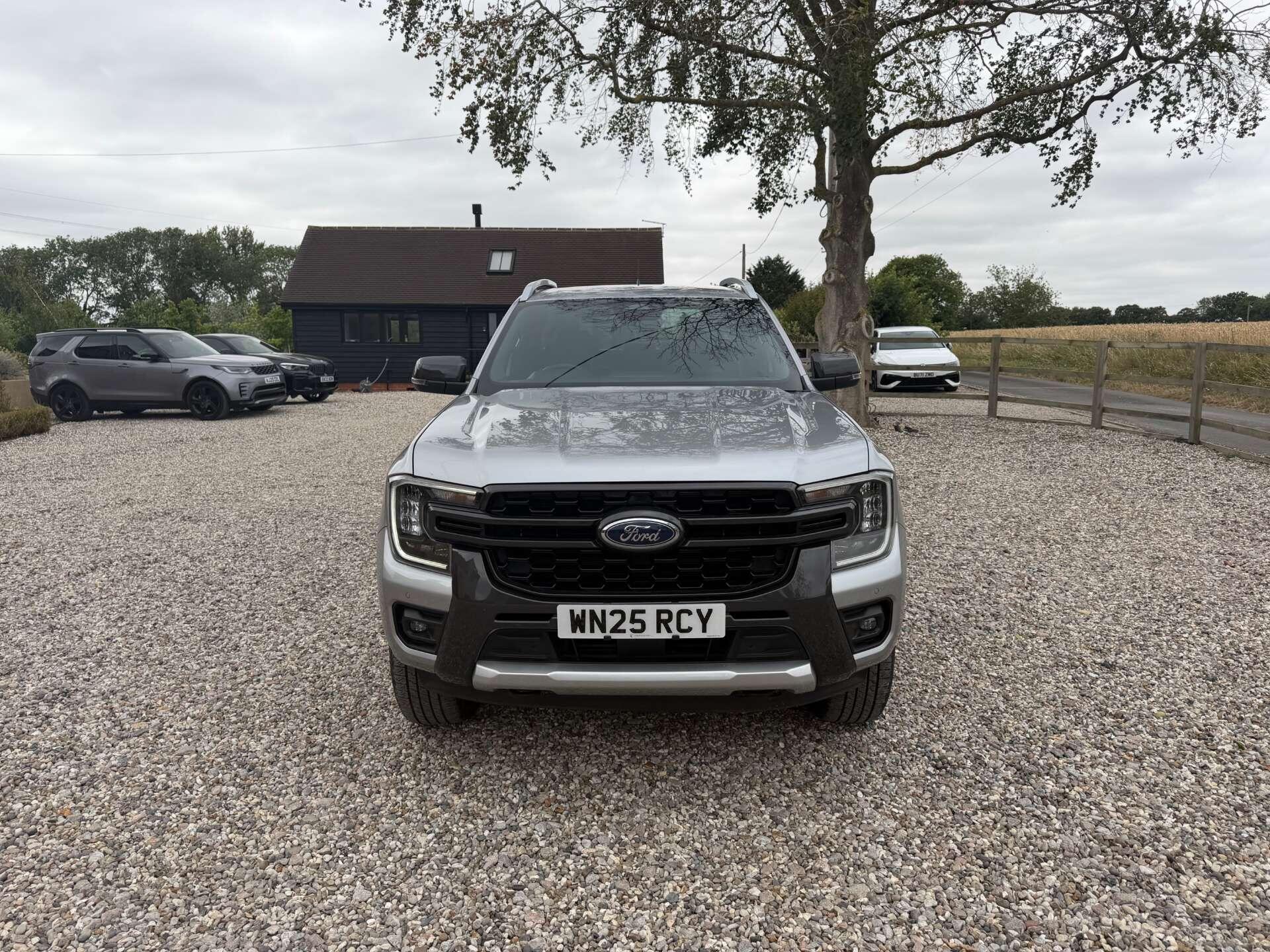 Ford Ranger view 8