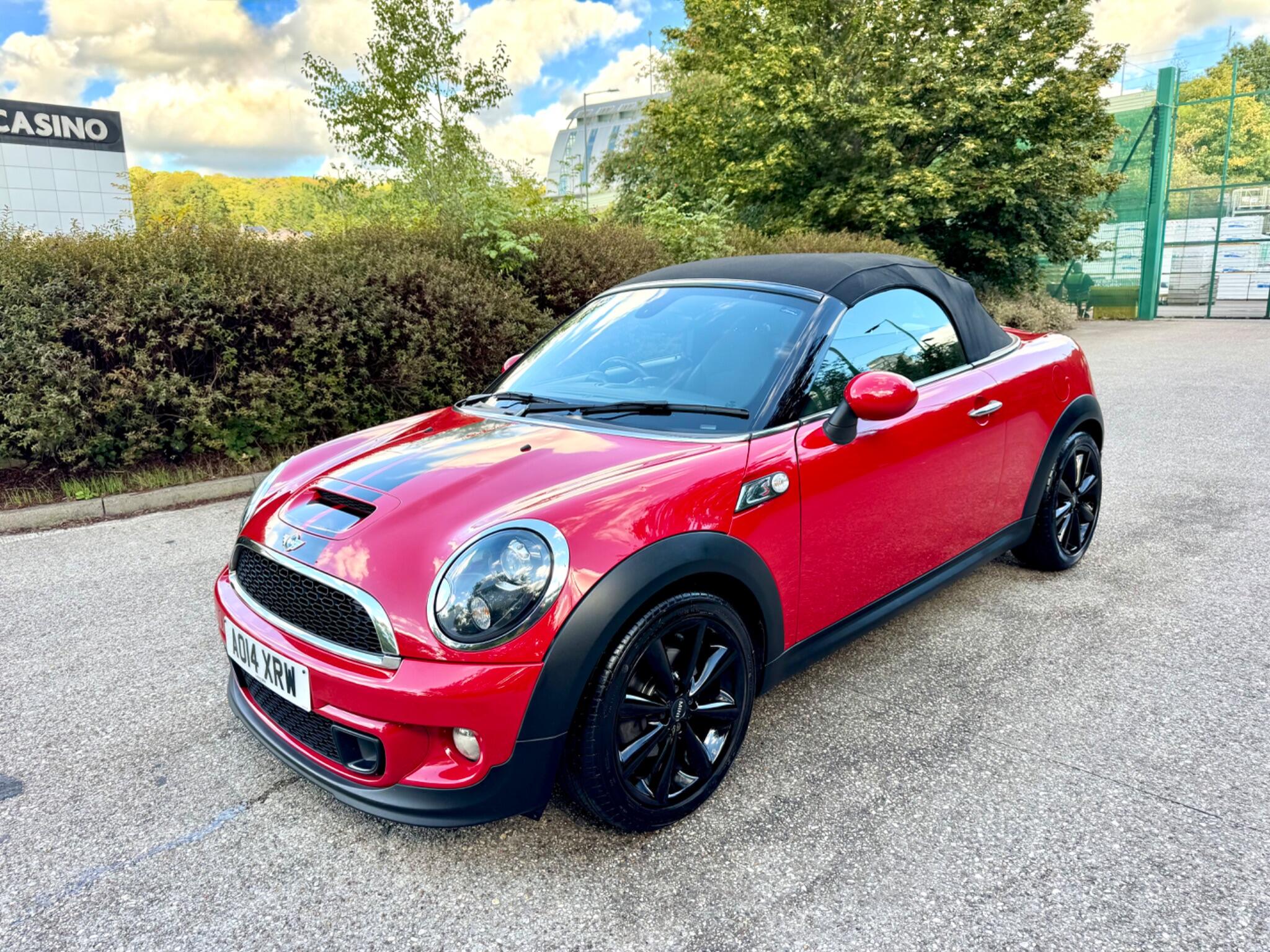 Mini Roadster view 12