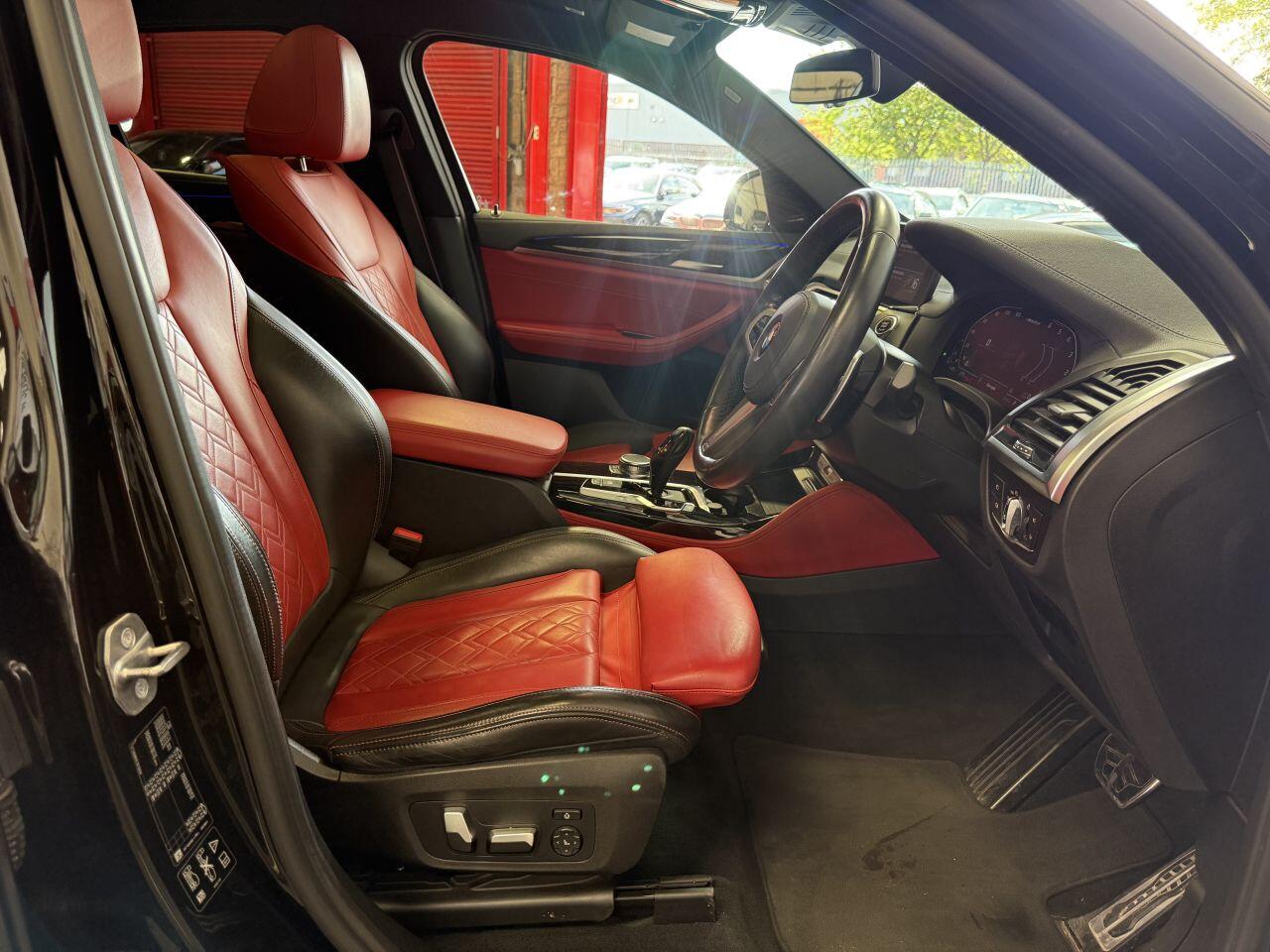 BMW X4 view 31