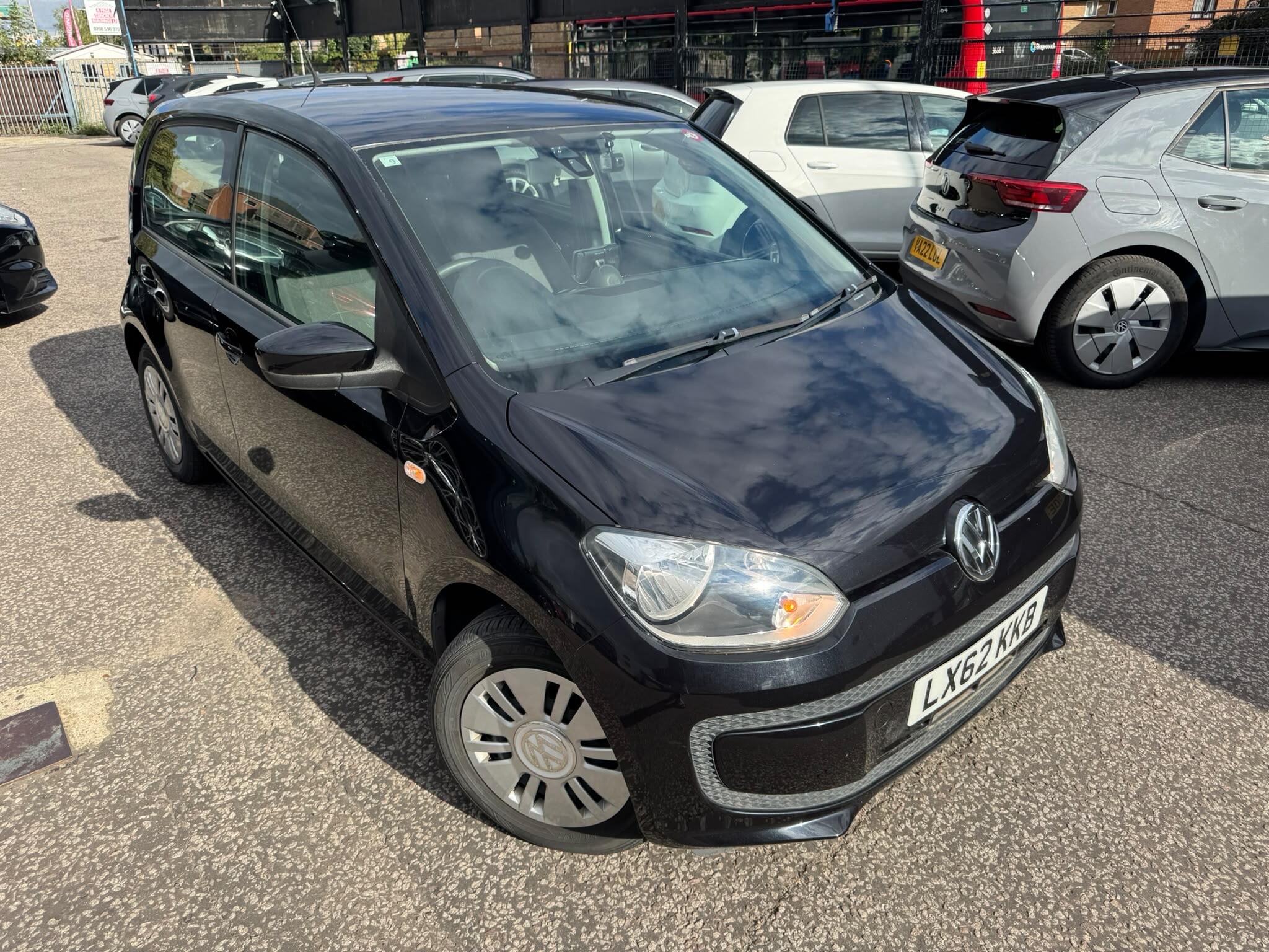 Volkswagen Up! view 20