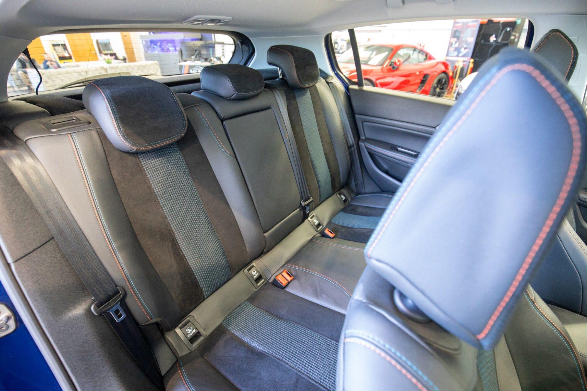 Peugeot 308 view 22