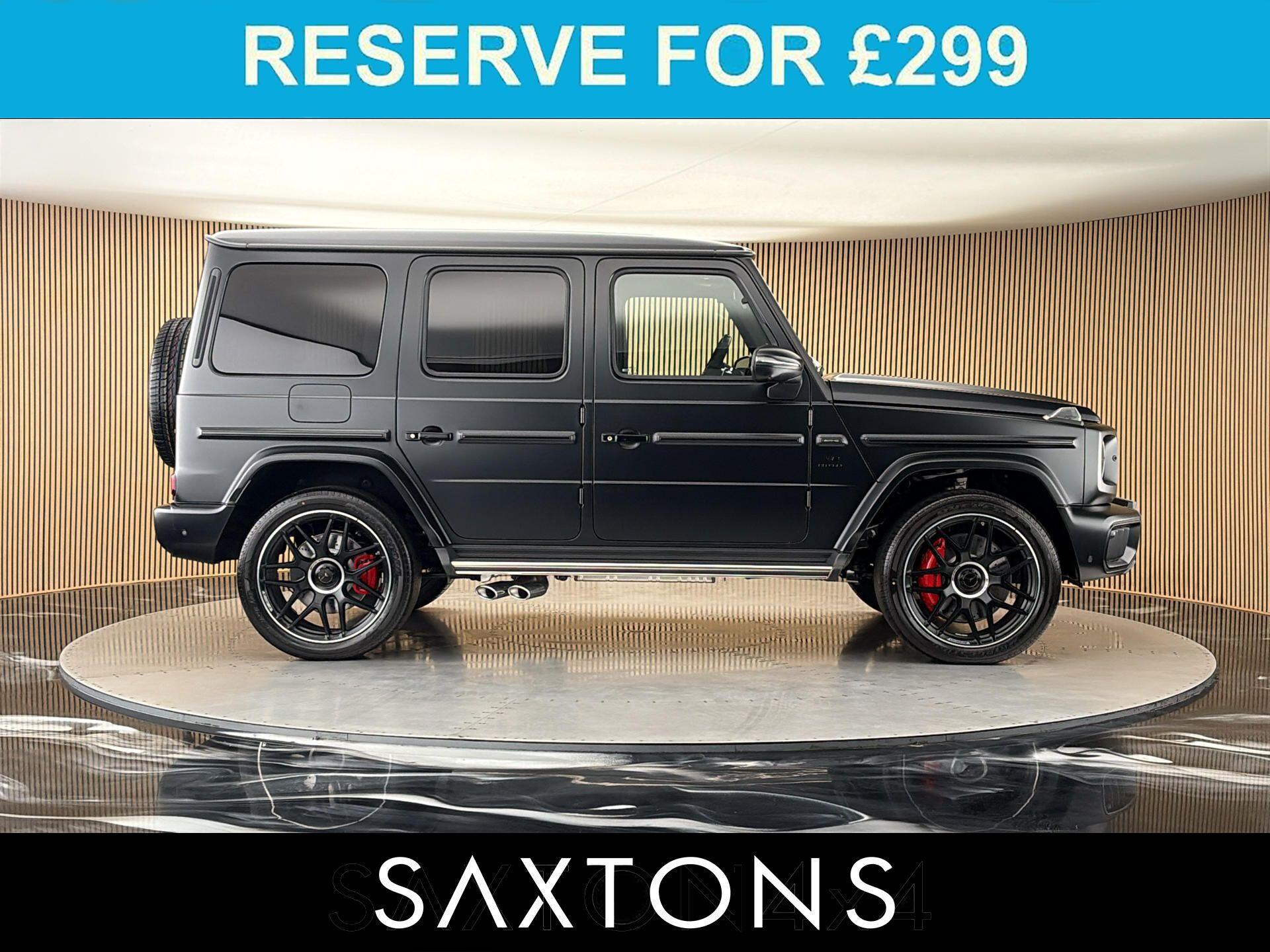 Mercedes-Benz G-Class view 21