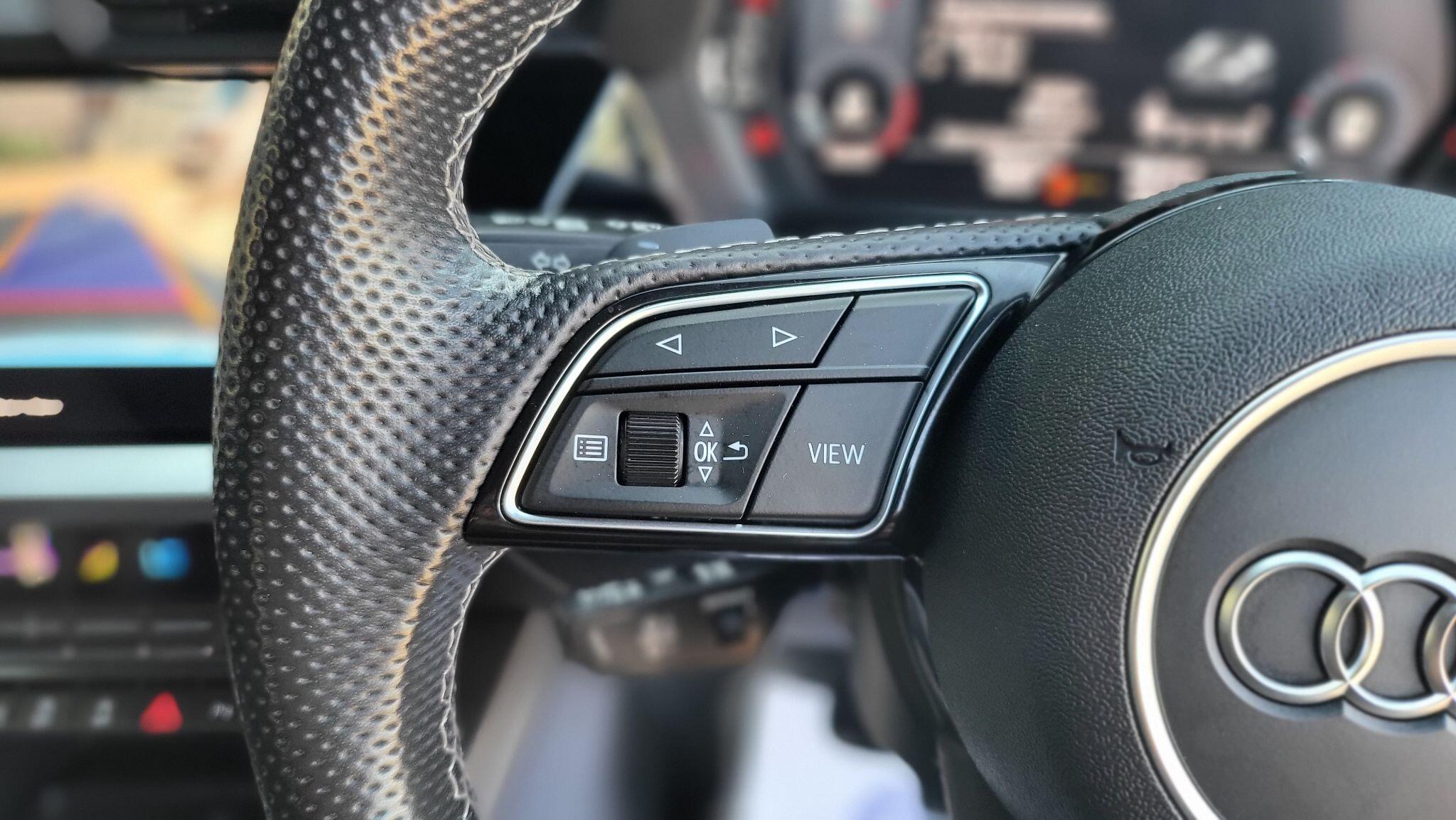 Audi A3 view 23
