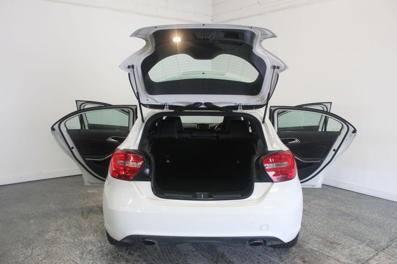 Mercedes-Benz A-Class view 20