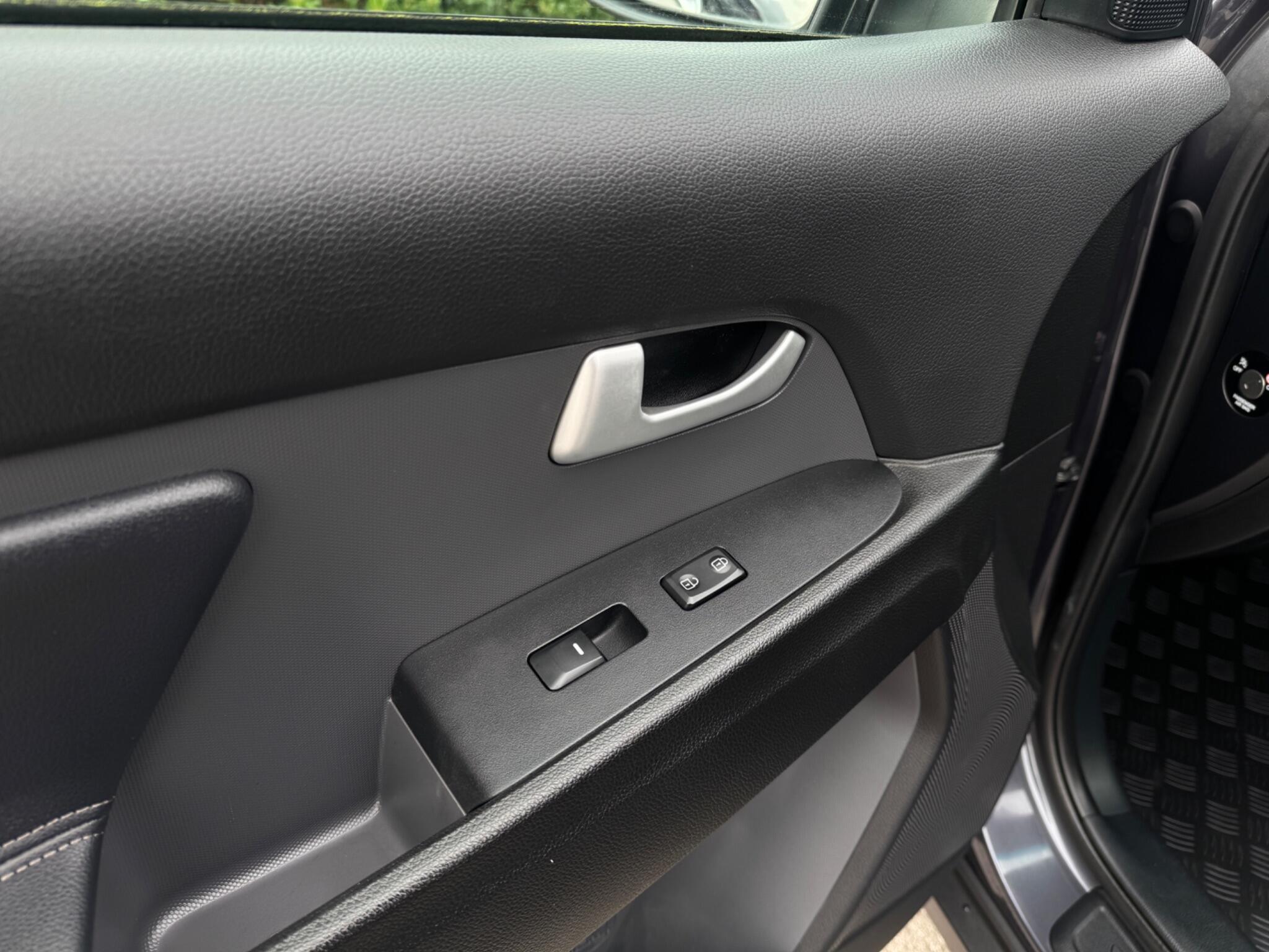 Kia Sportage view 38