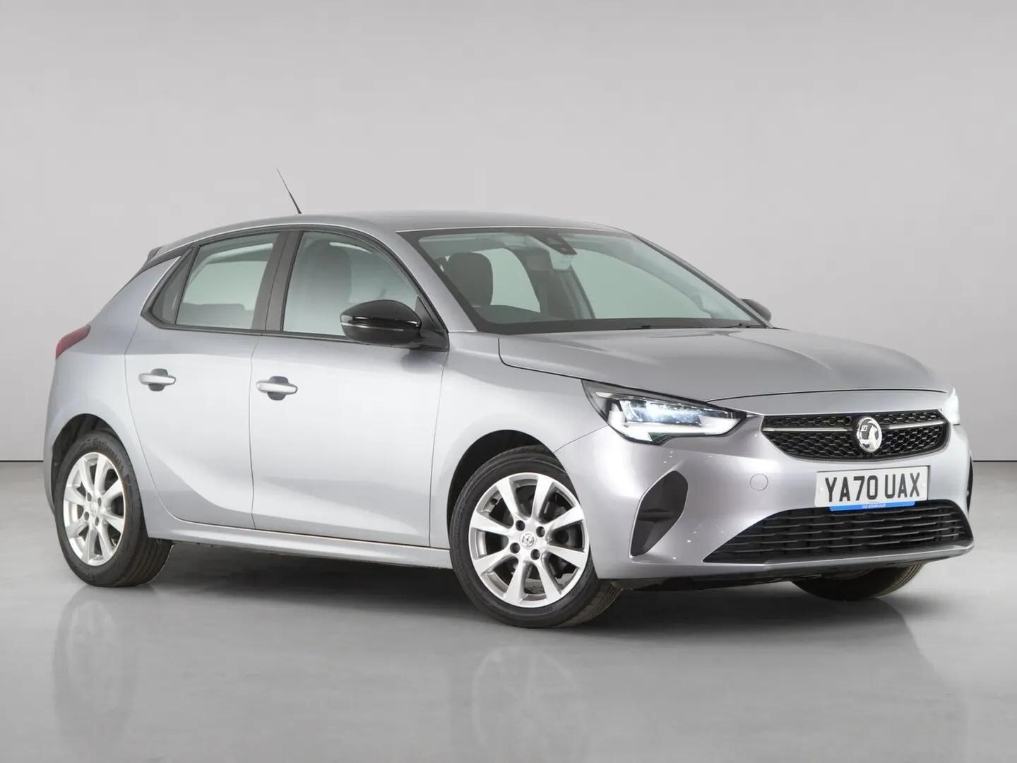 2020 Vauxhall Corsa in Grey for sale