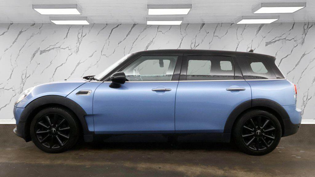 Mini Clubman view 8