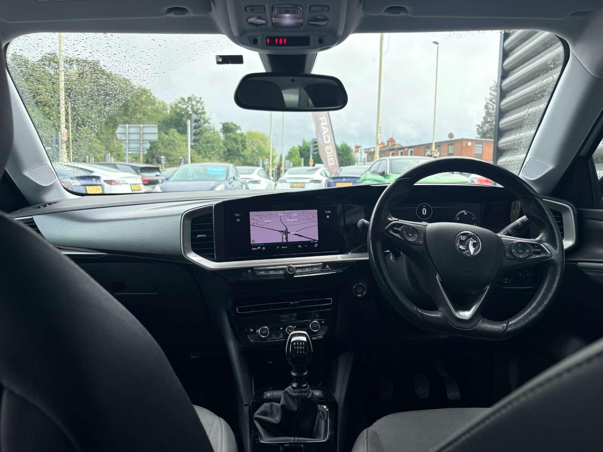 Vauxhall Mokka view 37