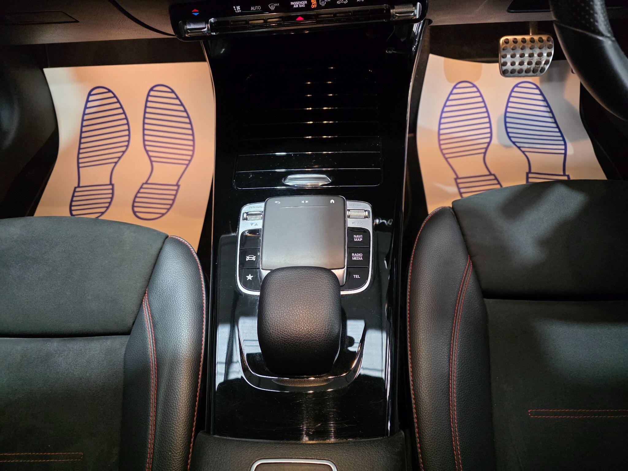Mercedes-Benz A Class view 10