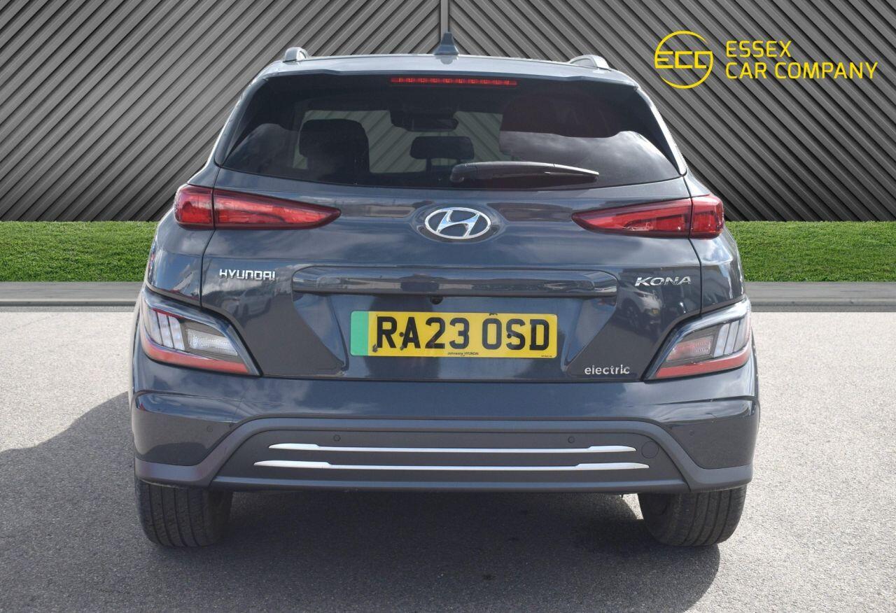 Hyundai Kona view 15