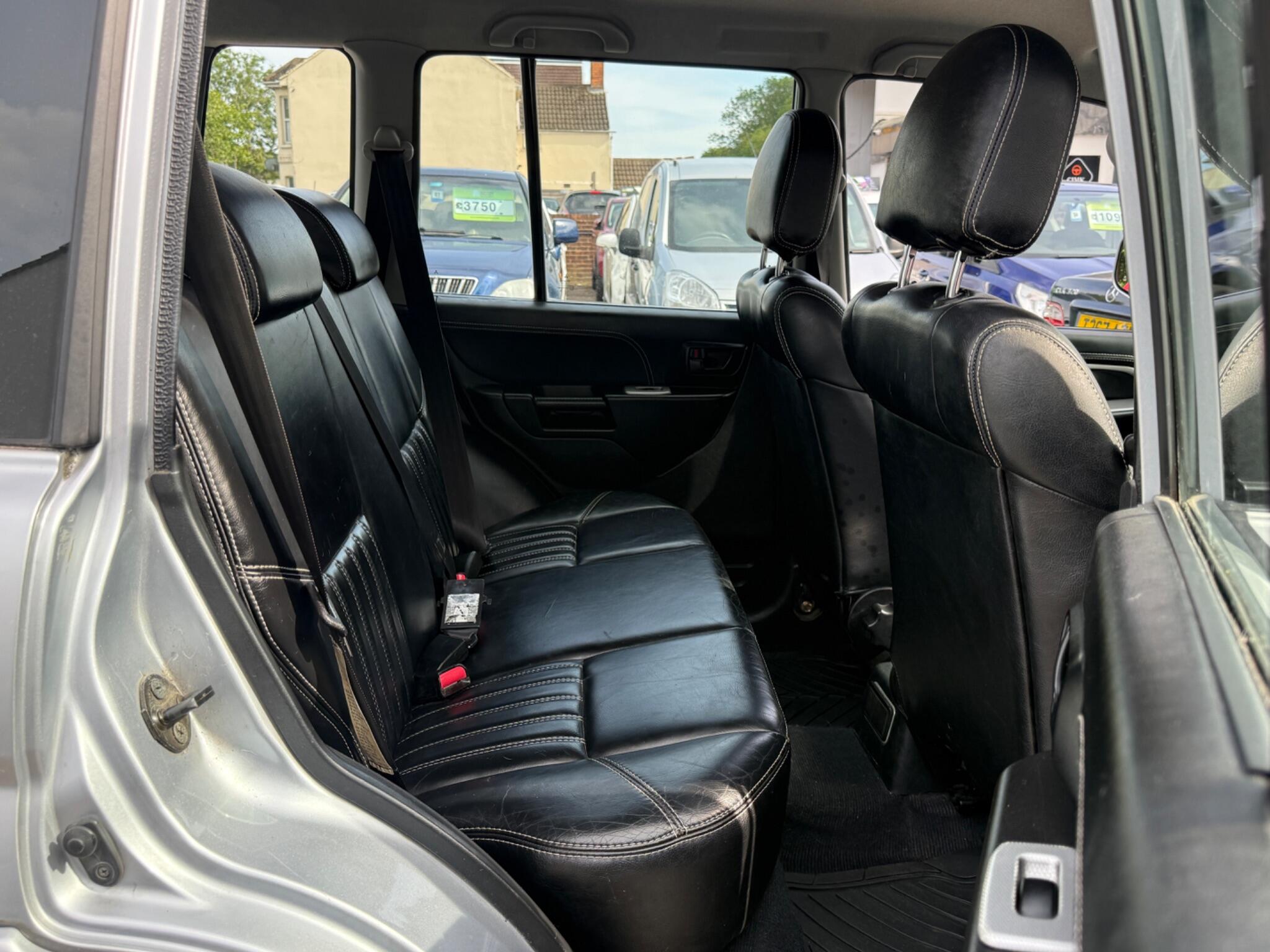 Mitsubishi Shogun Pinin - Image 23