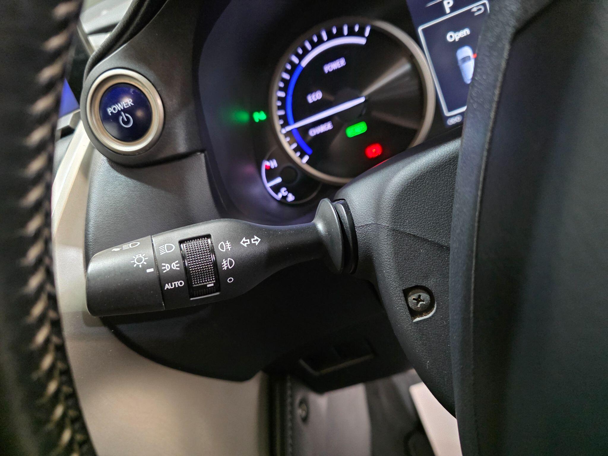 Lexus NX view 19