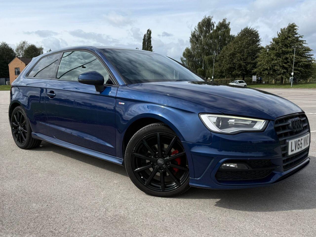 Audi A3 view 61