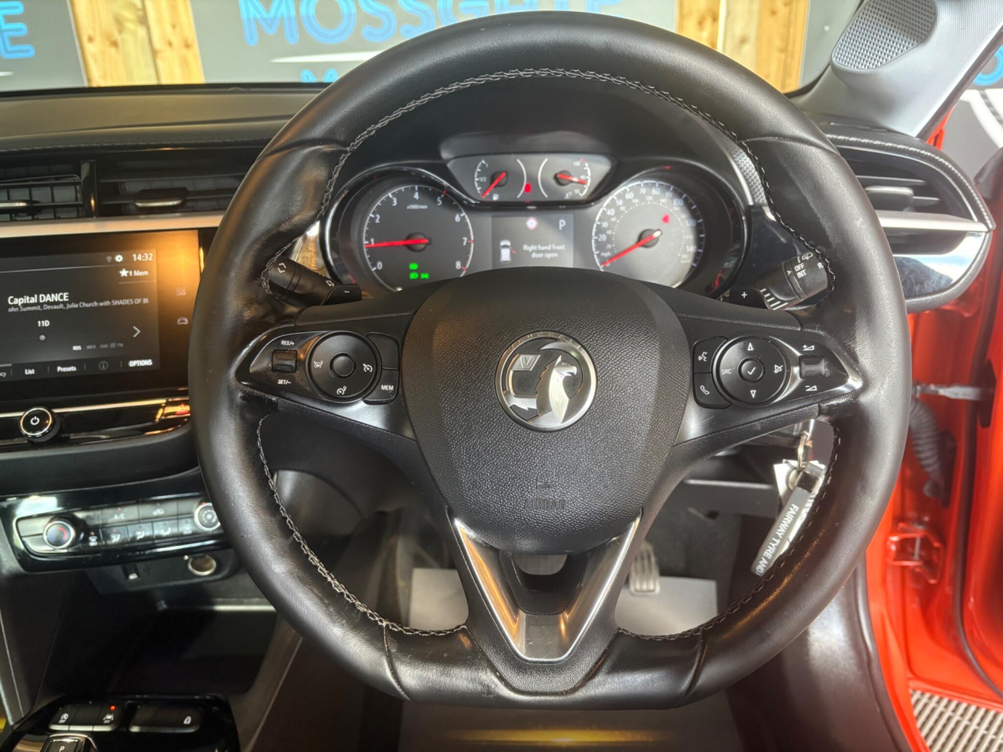 Vauxhall Corsa view 27