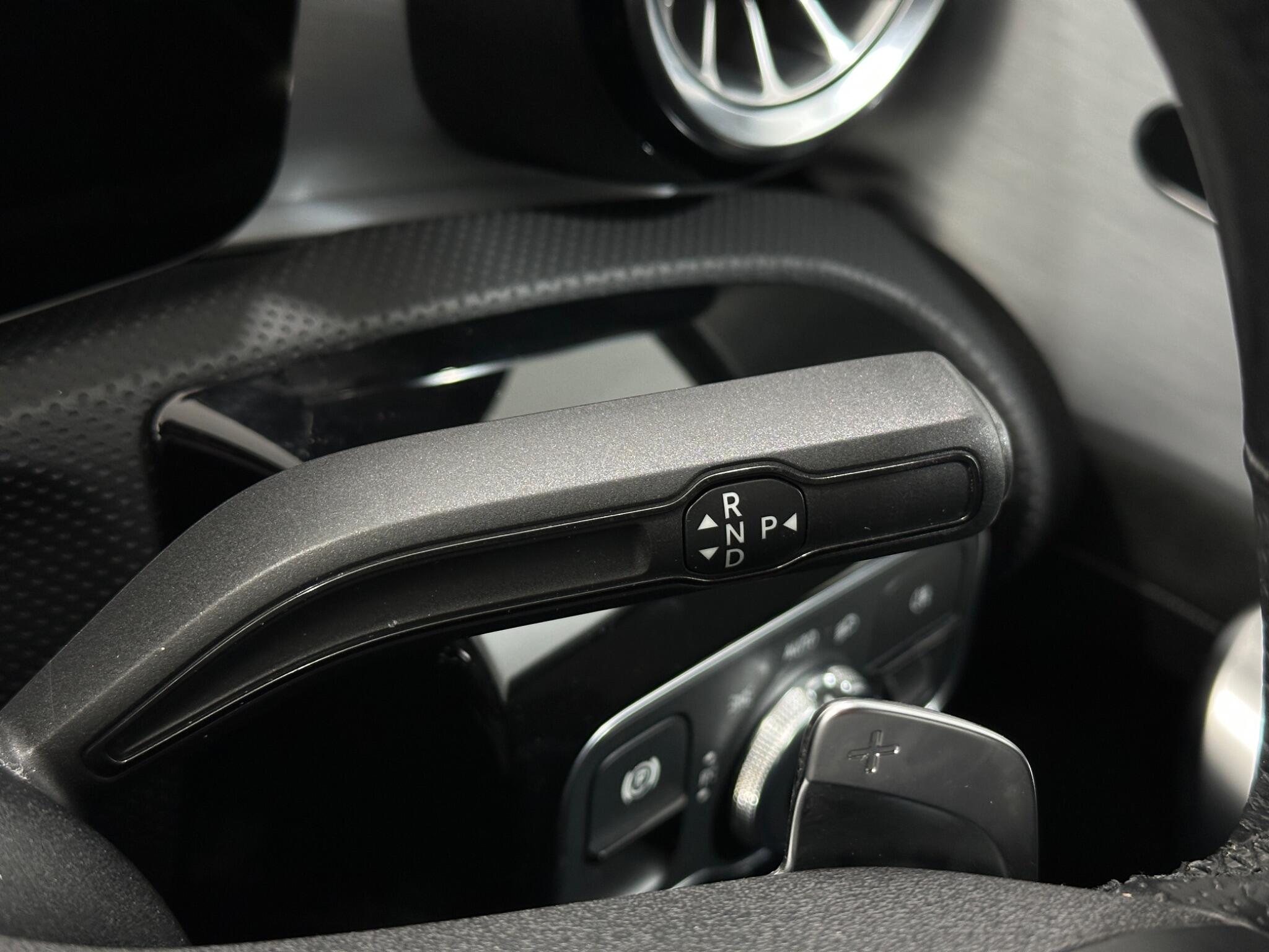 Mercedes-Benz A-Class view 17