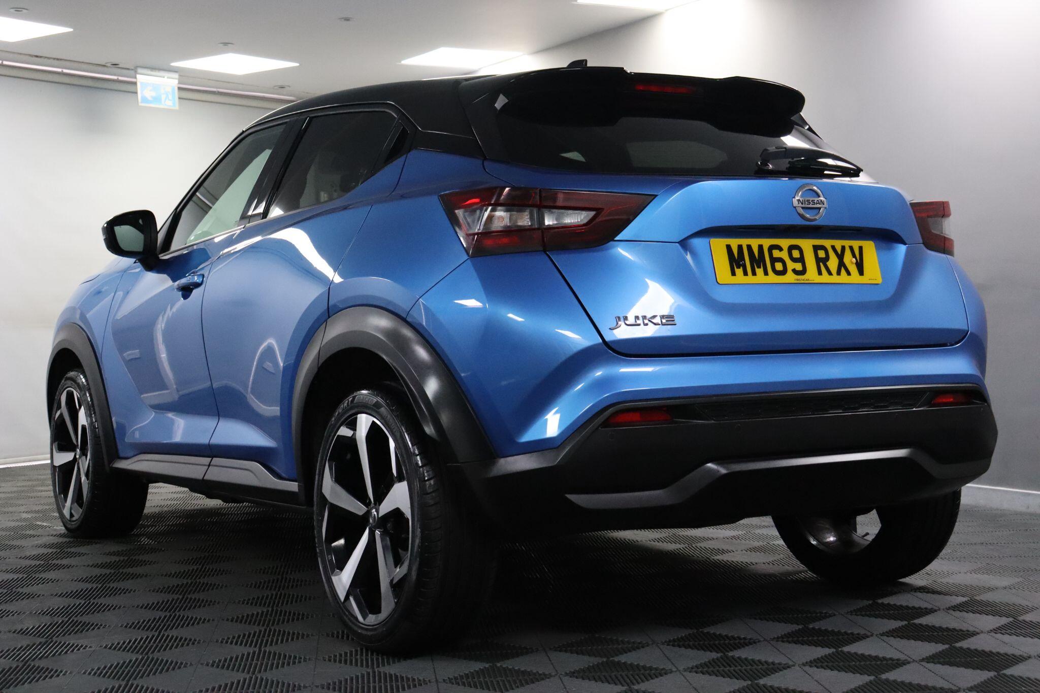 Nissan Juke view 16