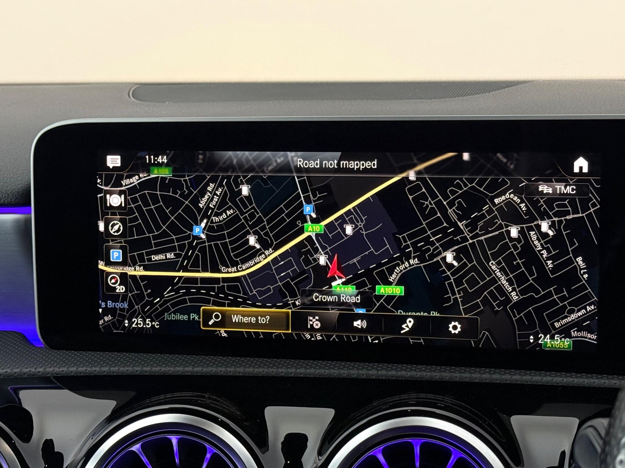 Mercedes-Benz A-Class view 27