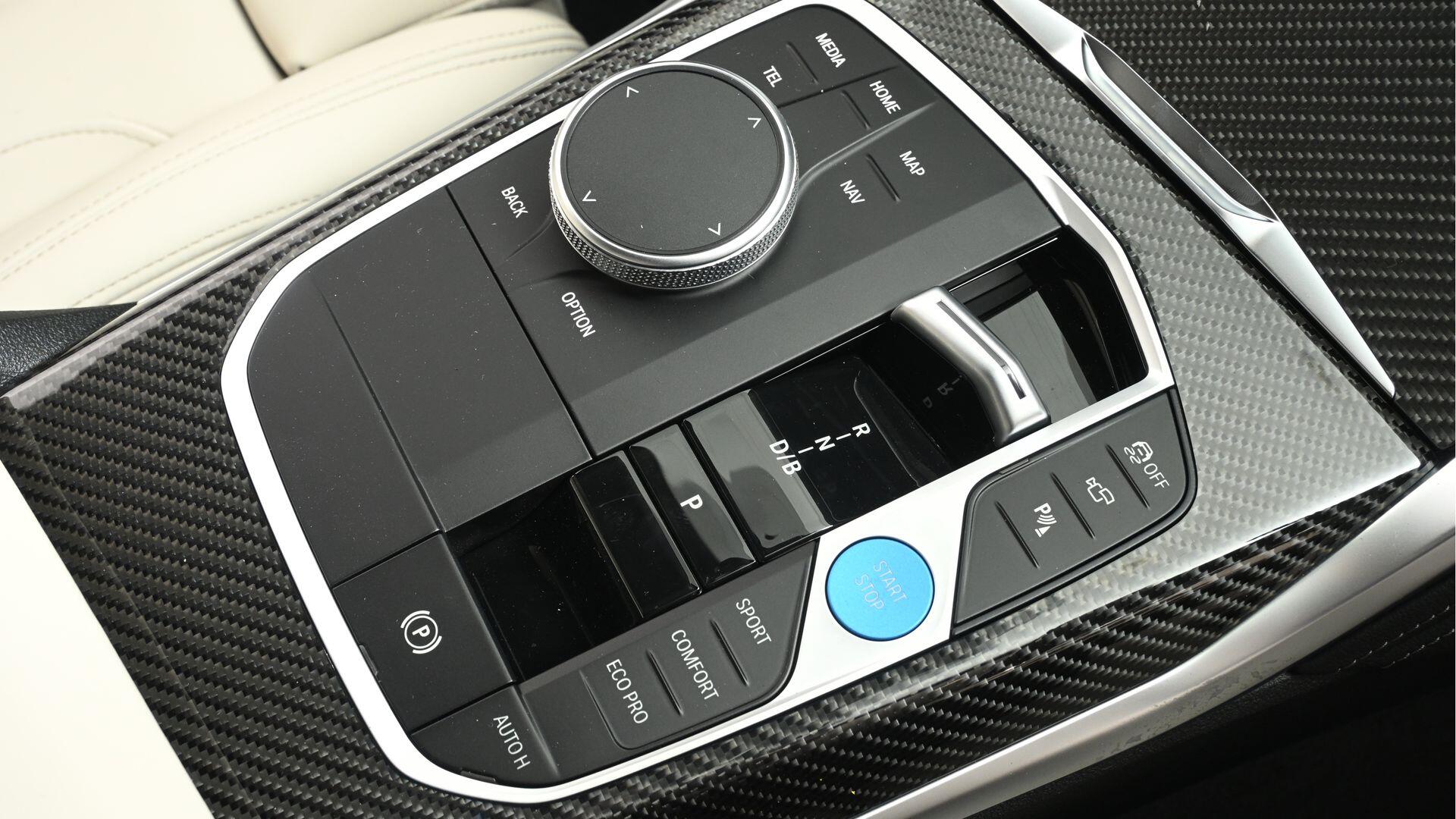 BMW I4 view 10
