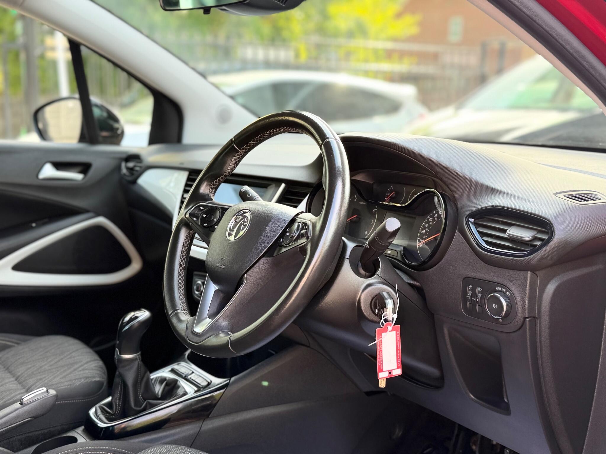 Vauxhall Crossland X view 49
