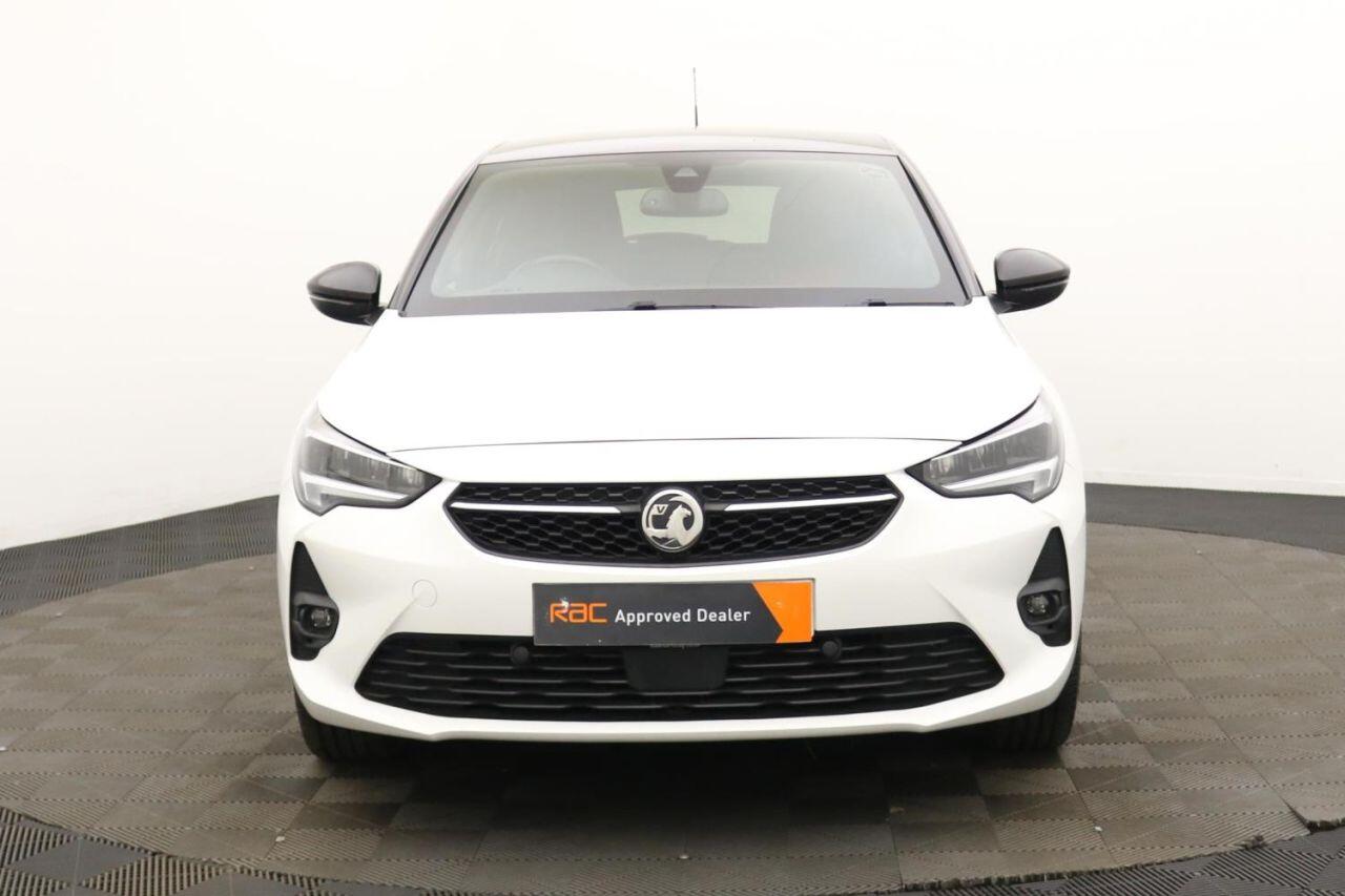 Vauxhall Corsa Electric view 10